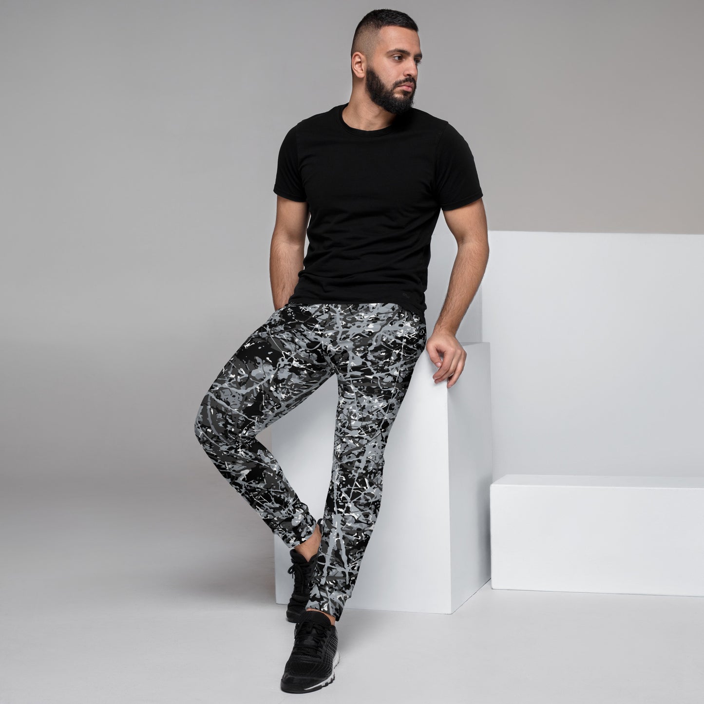 Men's Joggers Steel10 Plex