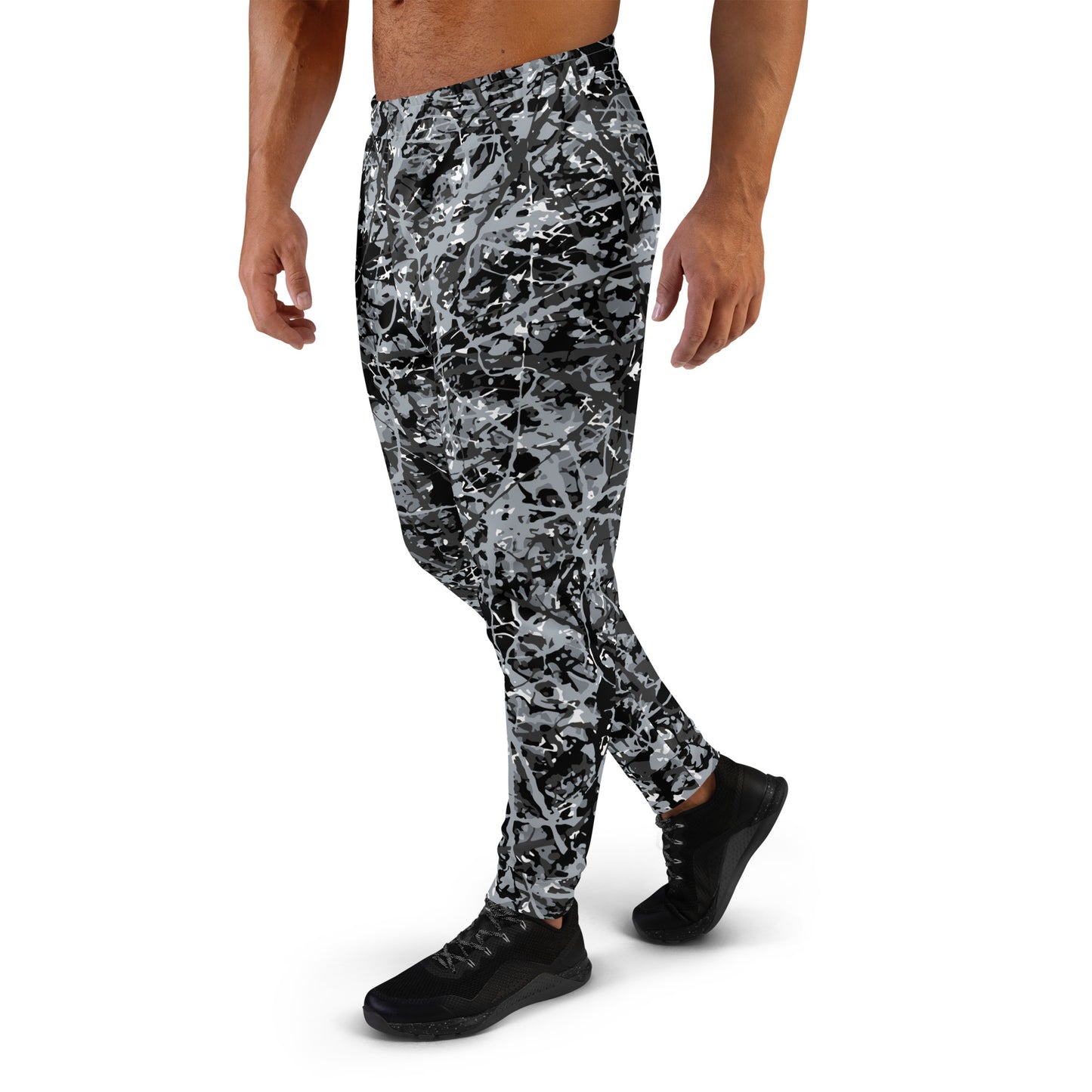 Men's Joggers Steel10 Plex