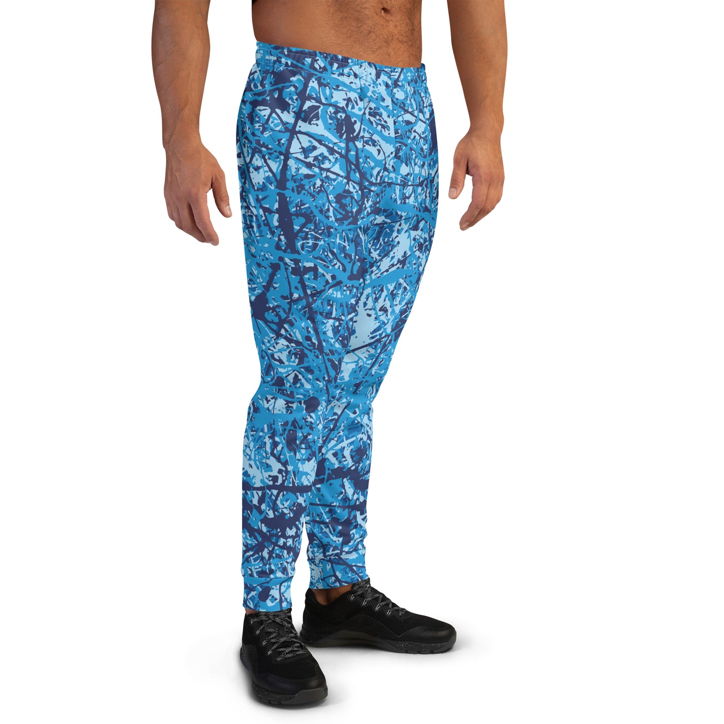 Men's Joggers Blue10 Plex