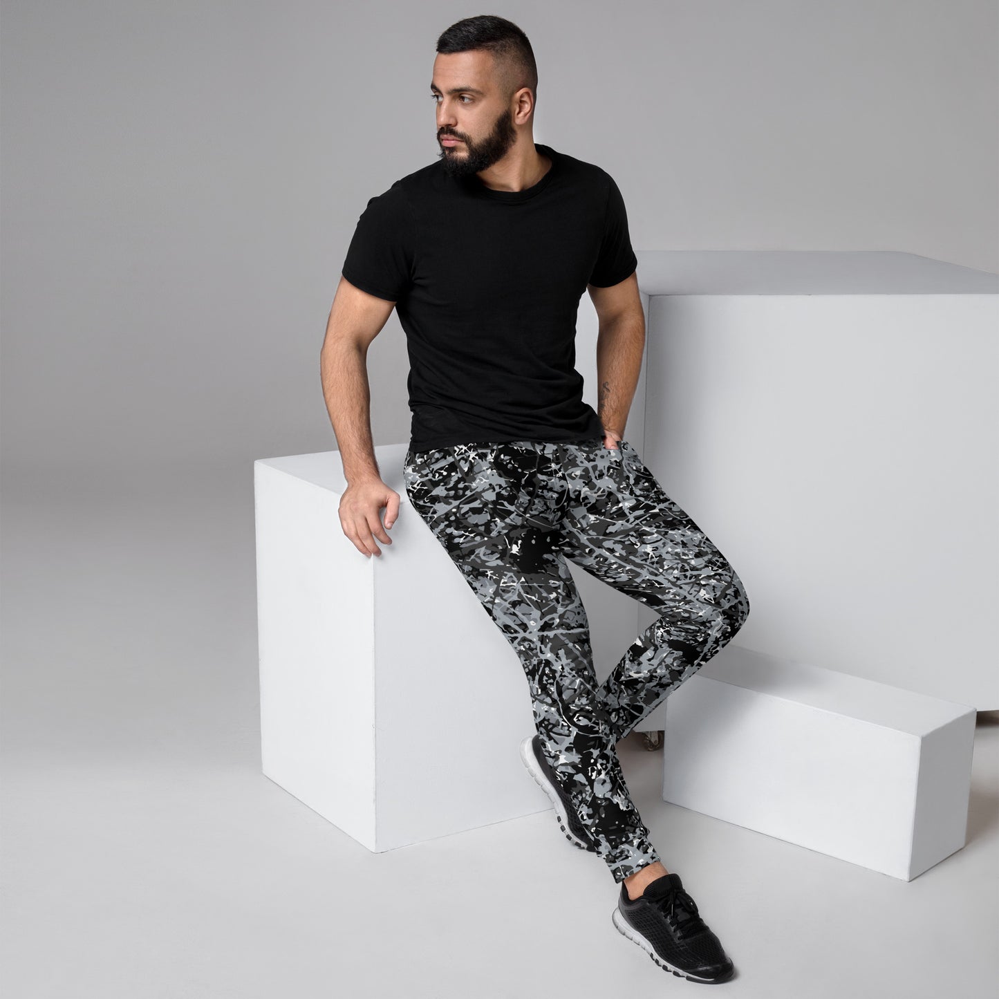 Men's Joggers Steel10 Plex