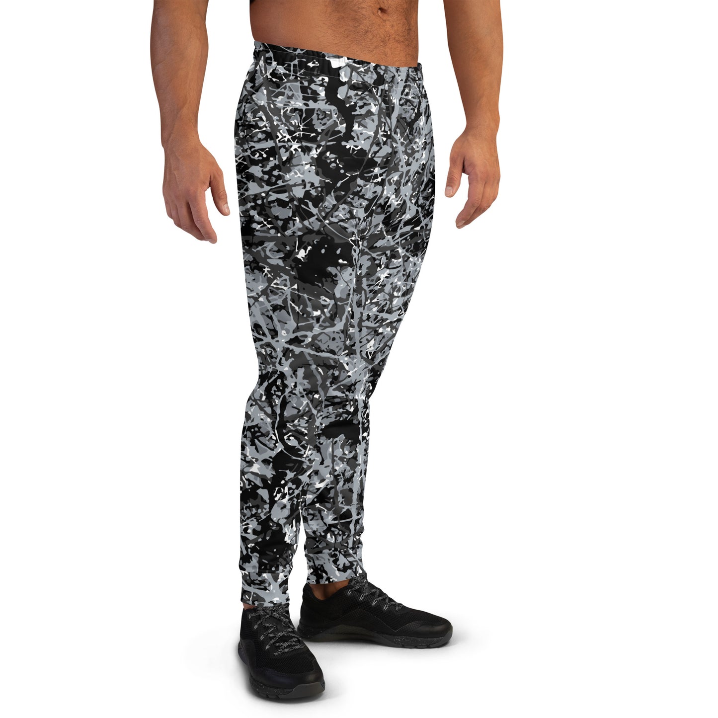 Men's Joggers Steel10 Plex