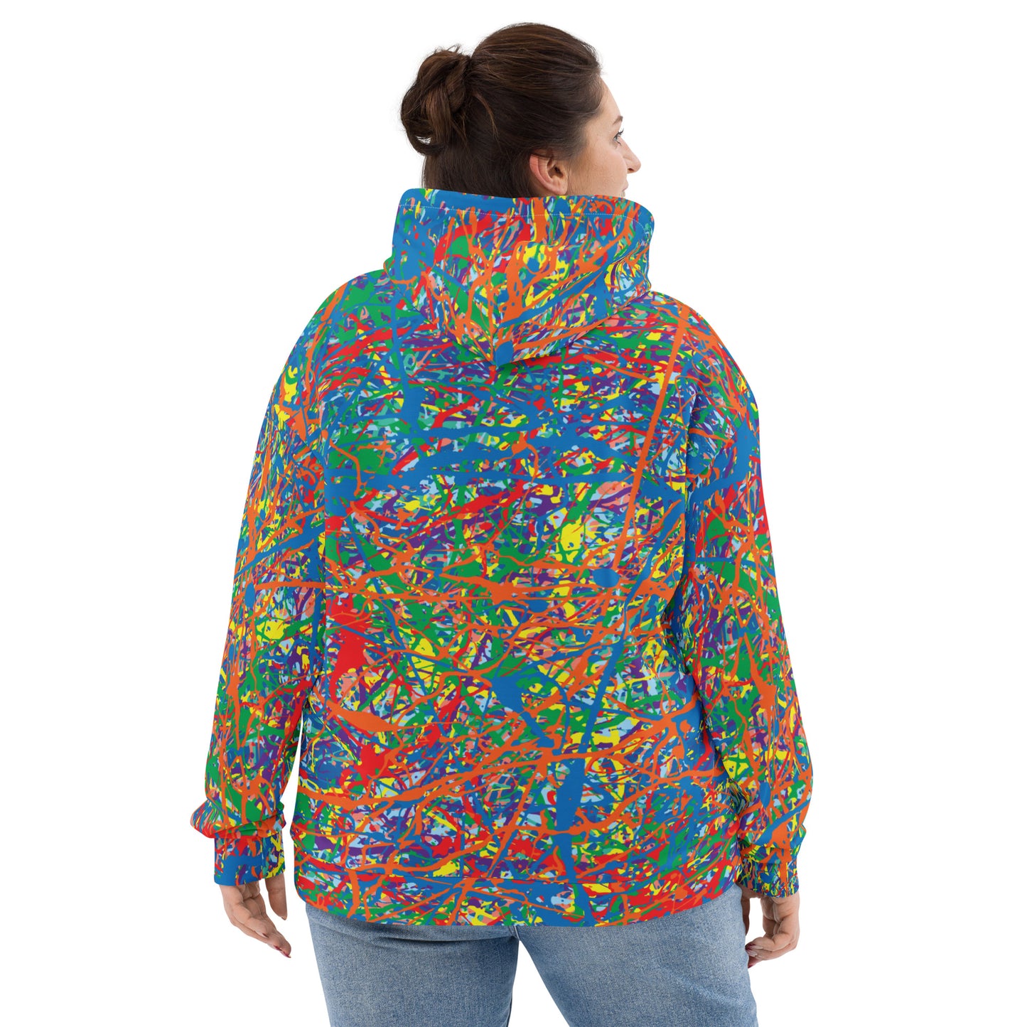 Unisex Hoodie Plex2-10