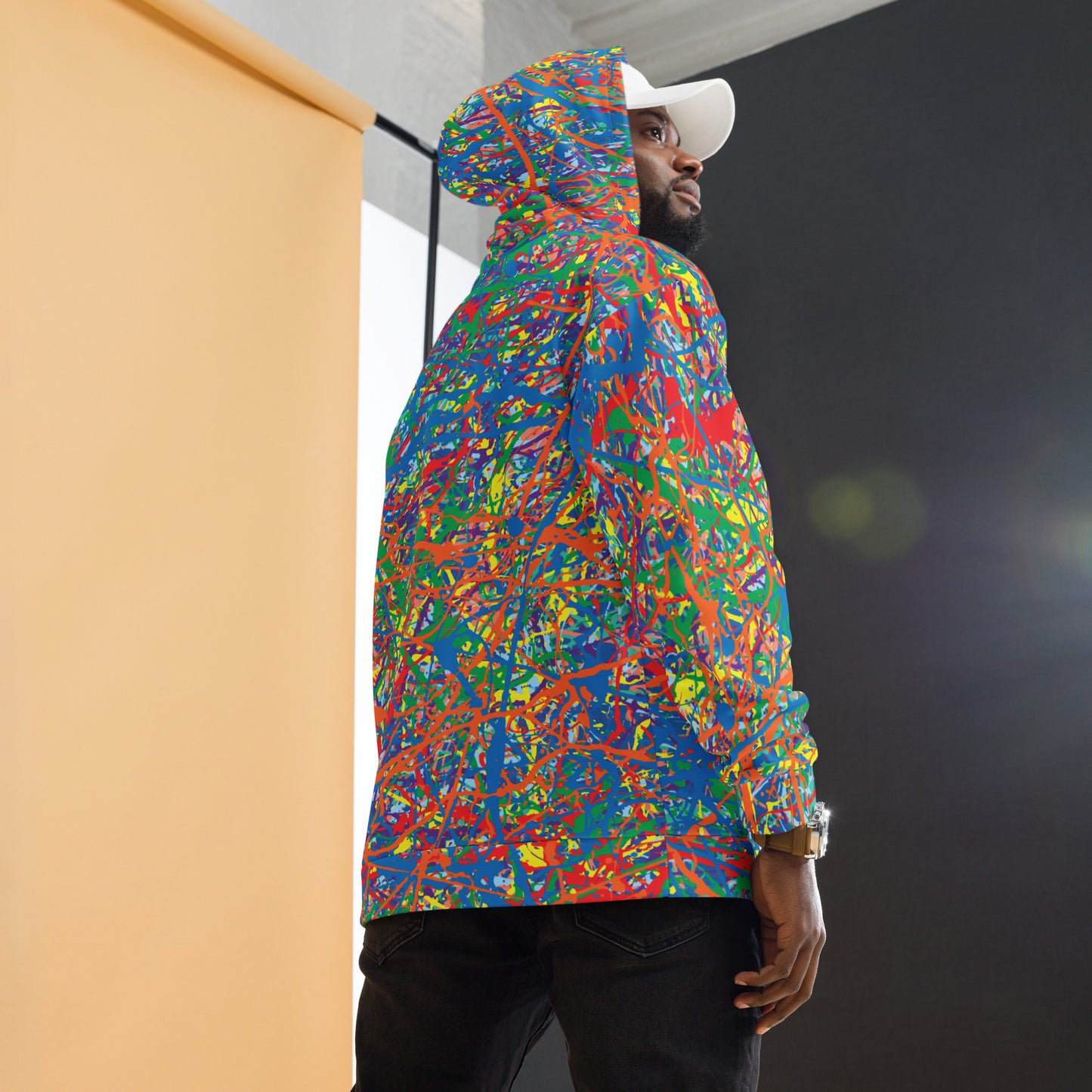Unisex Hoodie Plex2-10