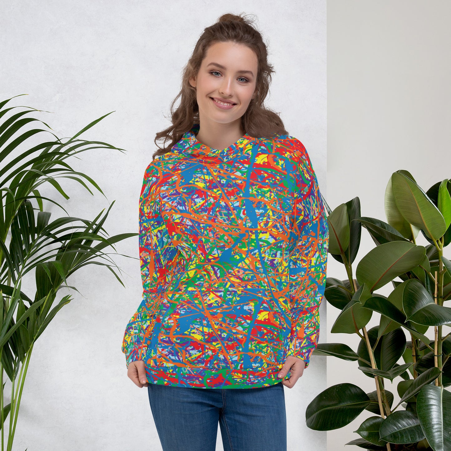 Unisex Hoodie Plex2-10