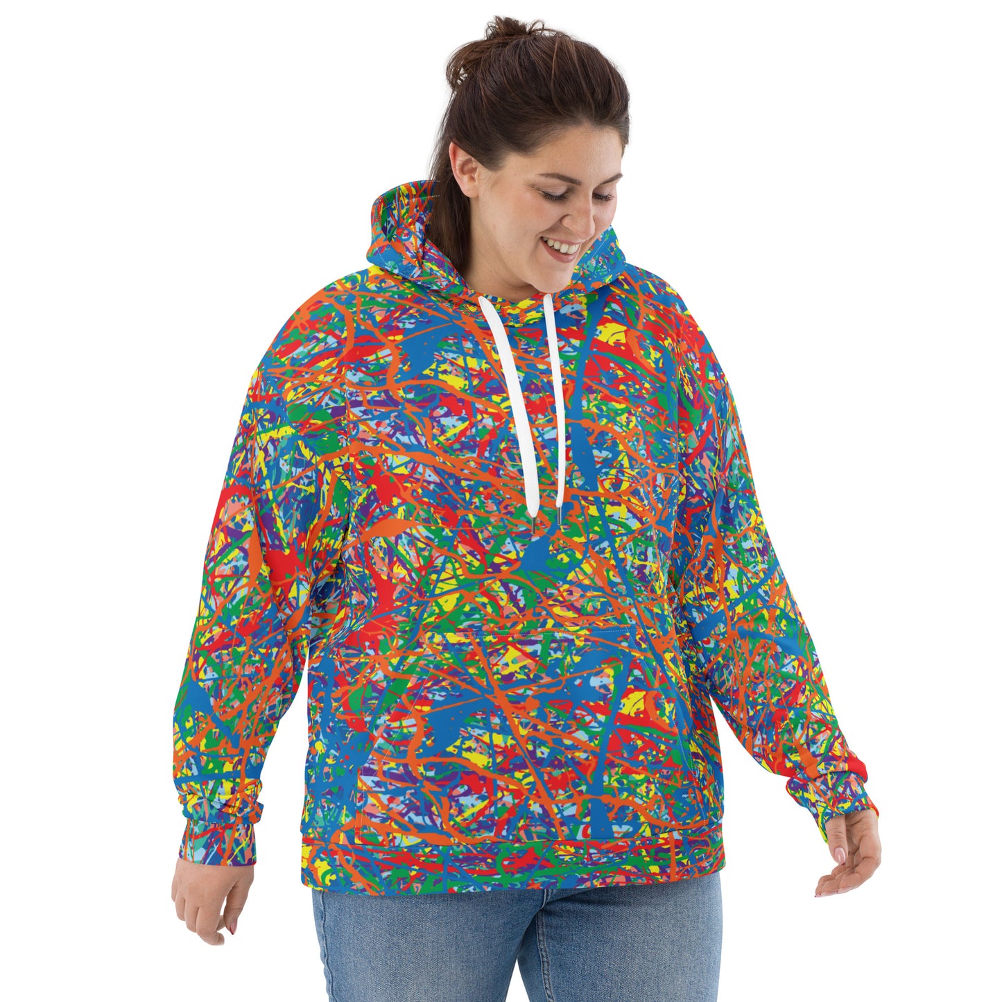 Unisex Hoodie Plex2-10