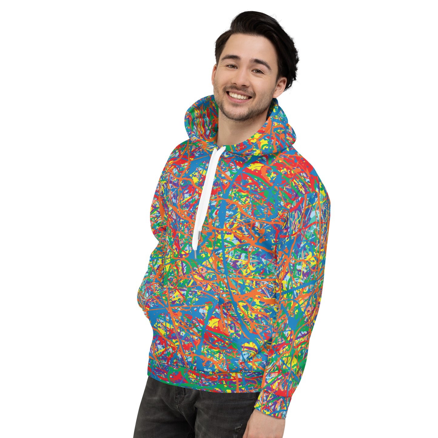 Unisex Hoodie Plex2-10