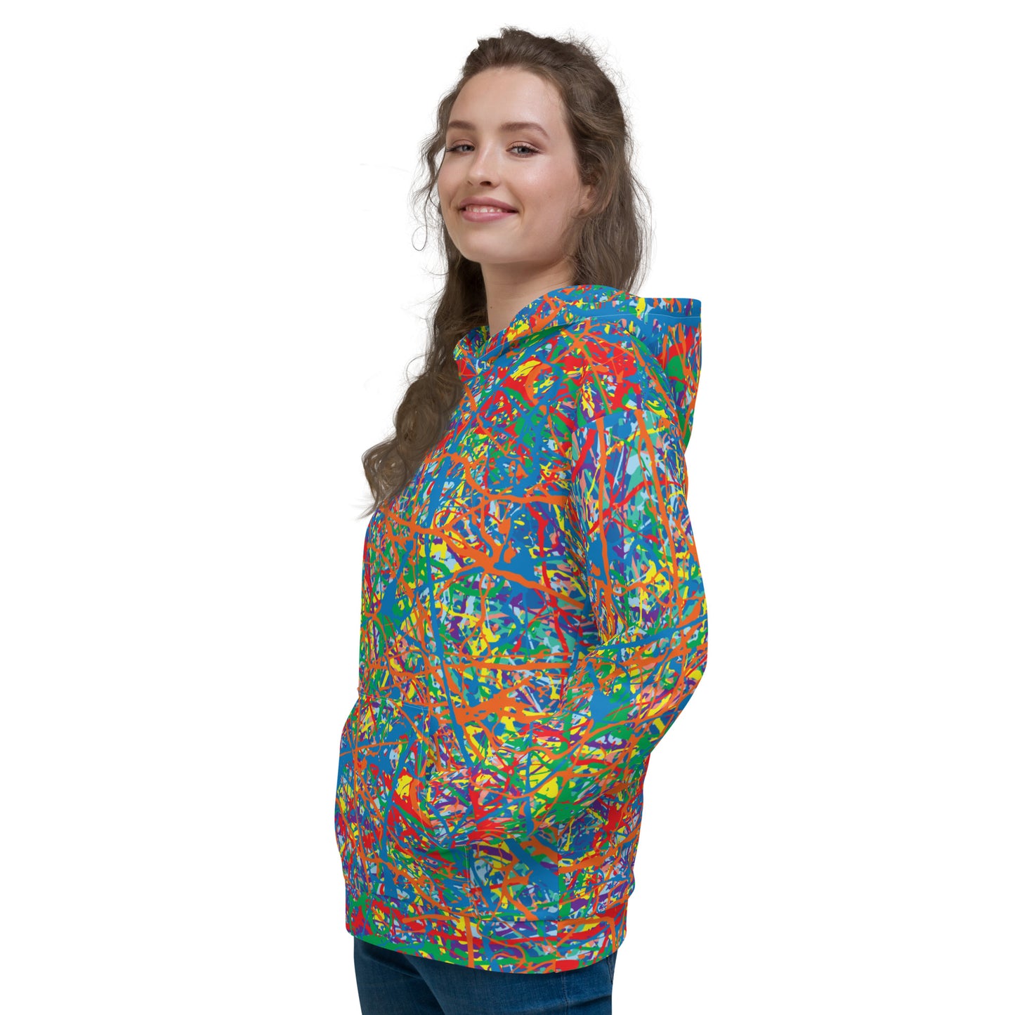 Unisex Hoodie Plex2-10