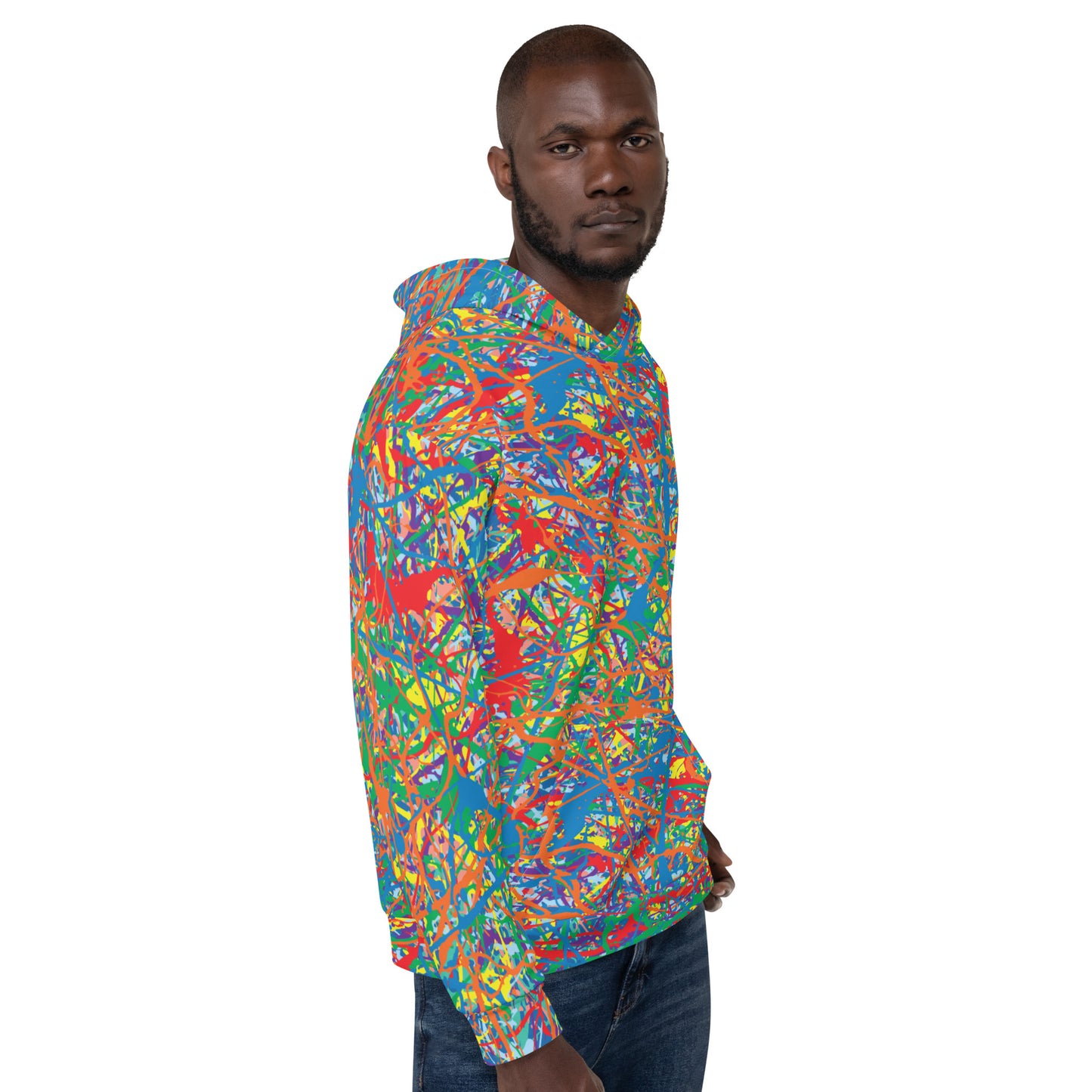 Unisex Hoodie Plex2-10