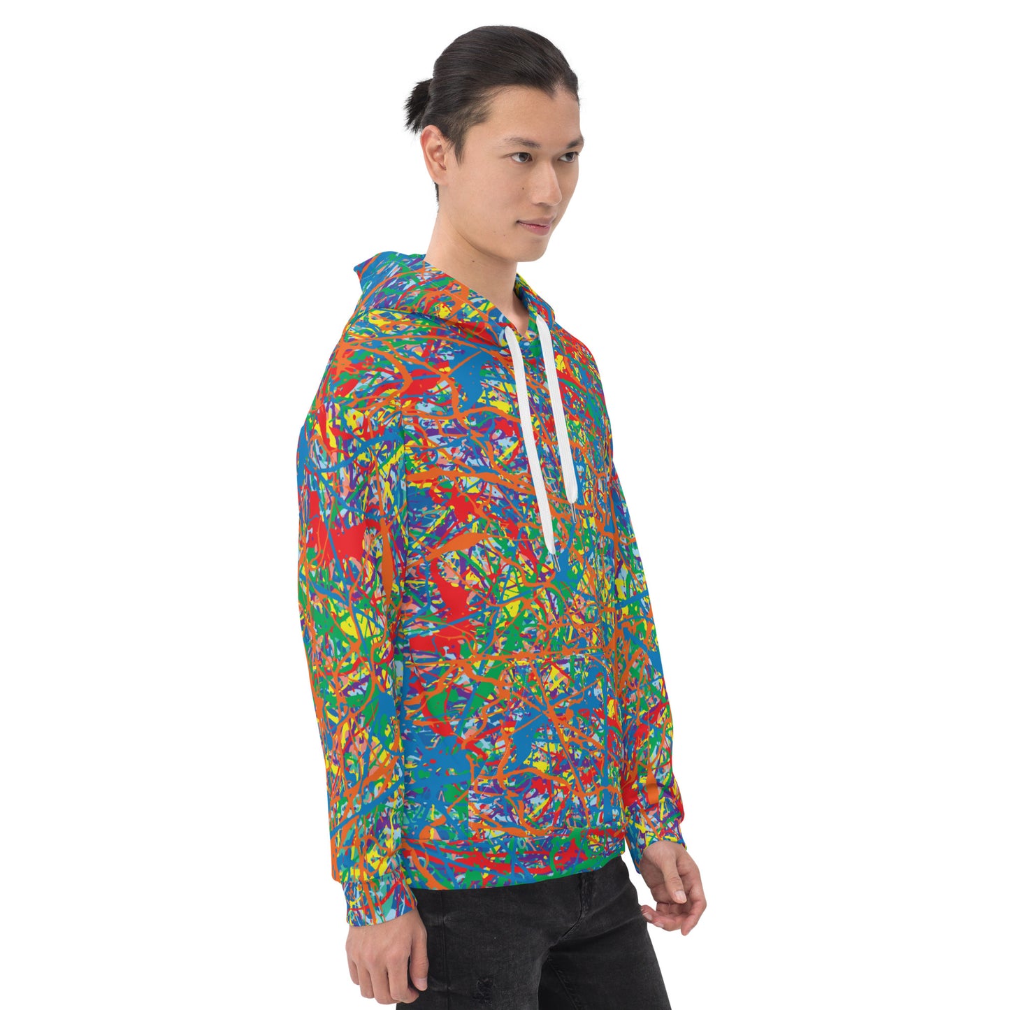 Unisex Hoodie Plex2-10
