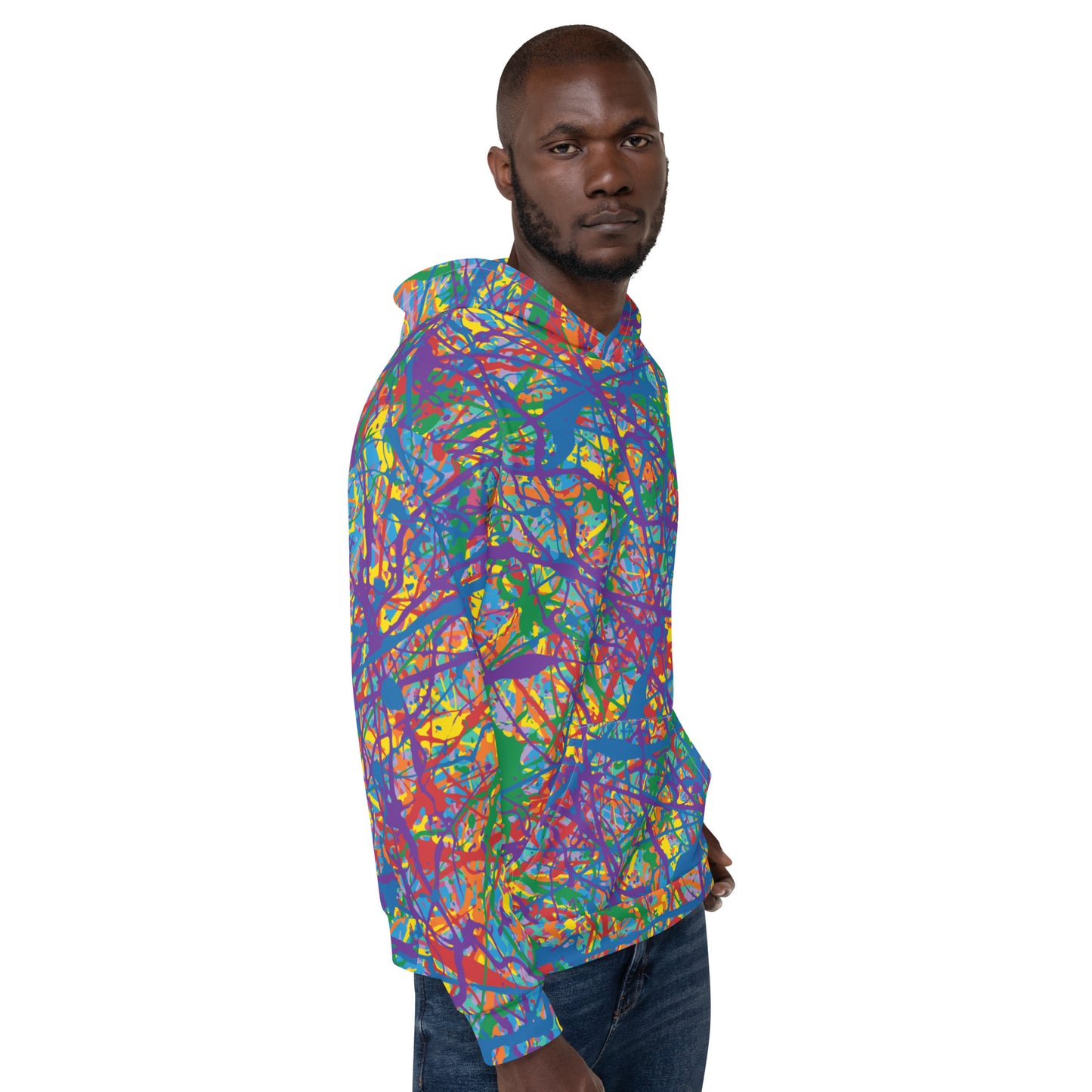 Unisex Hoodie Plex7-10
