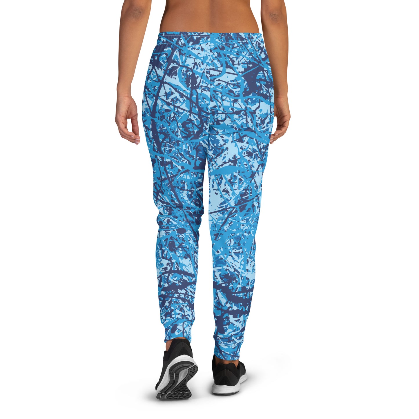 Women's Joggers Blue10 Plex