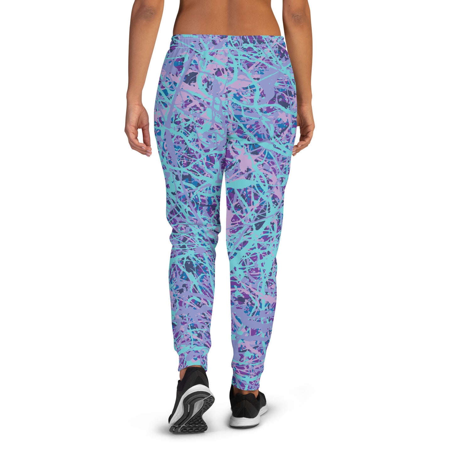 Women's Joggers IcePurple8 Plex