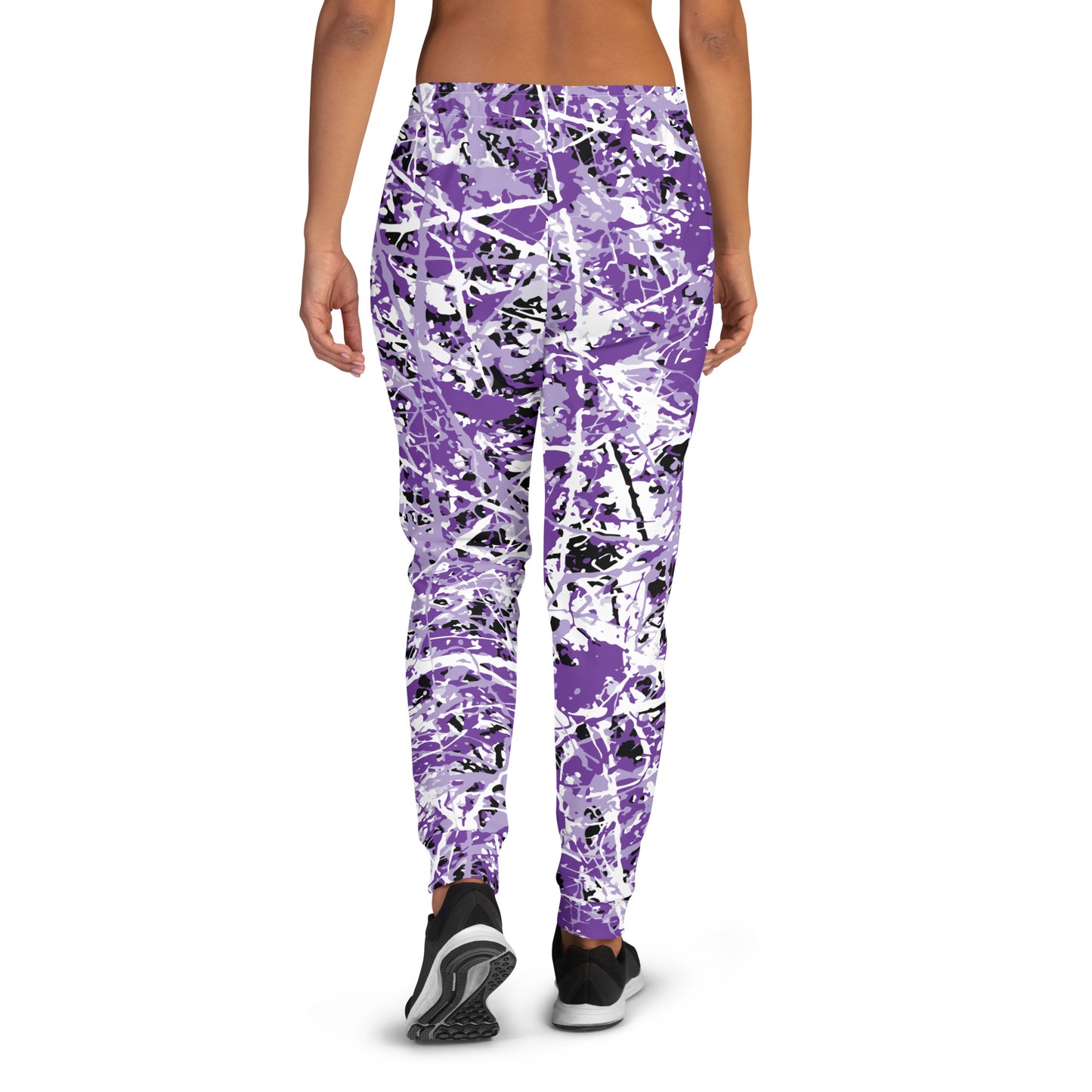 Women's Joggers Purple5 Plex