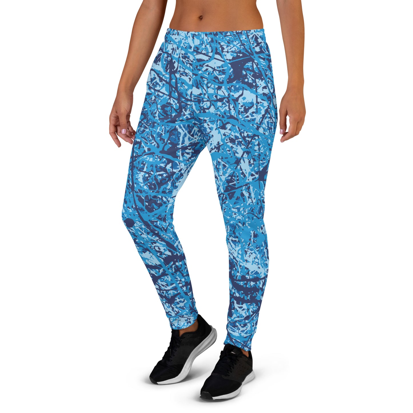 Women's Joggers Blue10 Plex