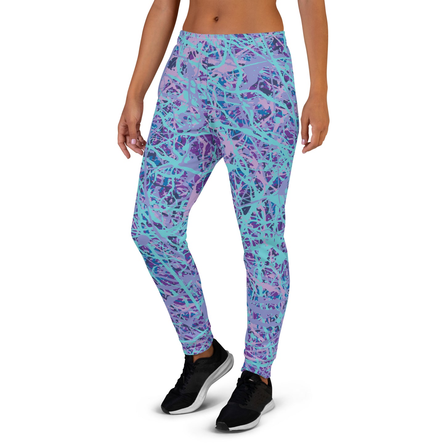Women's Joggers IcePurple8 Plex