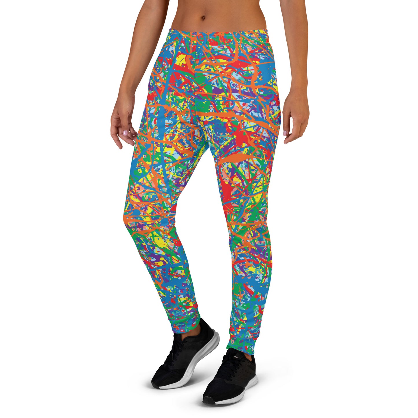 Women's Joggers Plex2-10