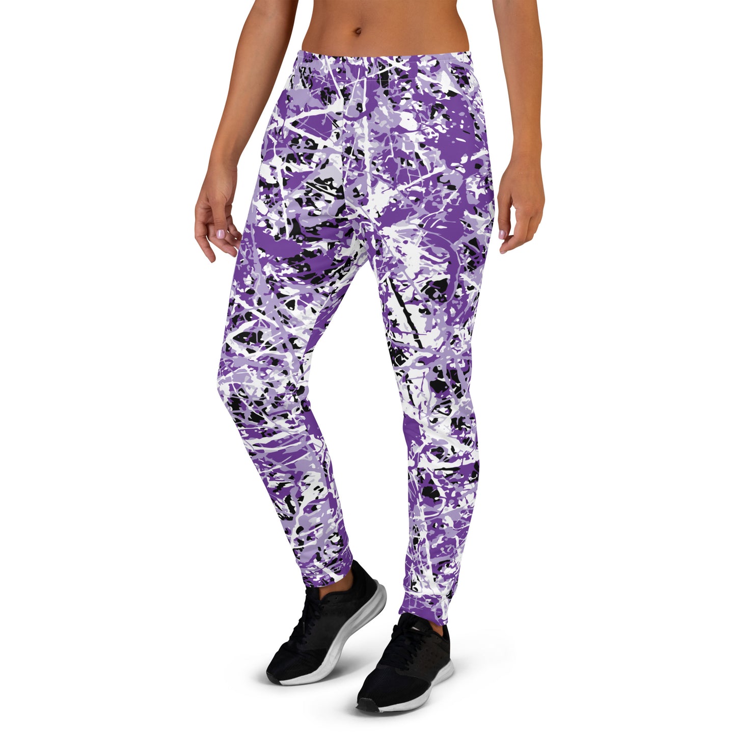 Women's Joggers Purple5 Plex