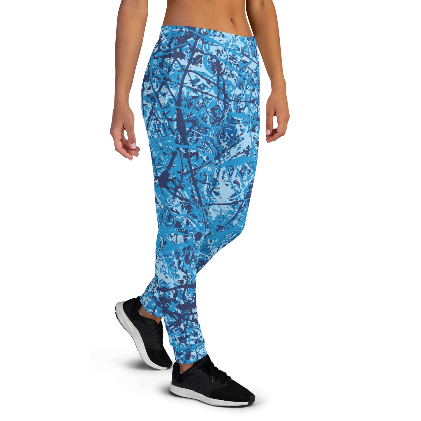 Women's Joggers Blue10 Plex