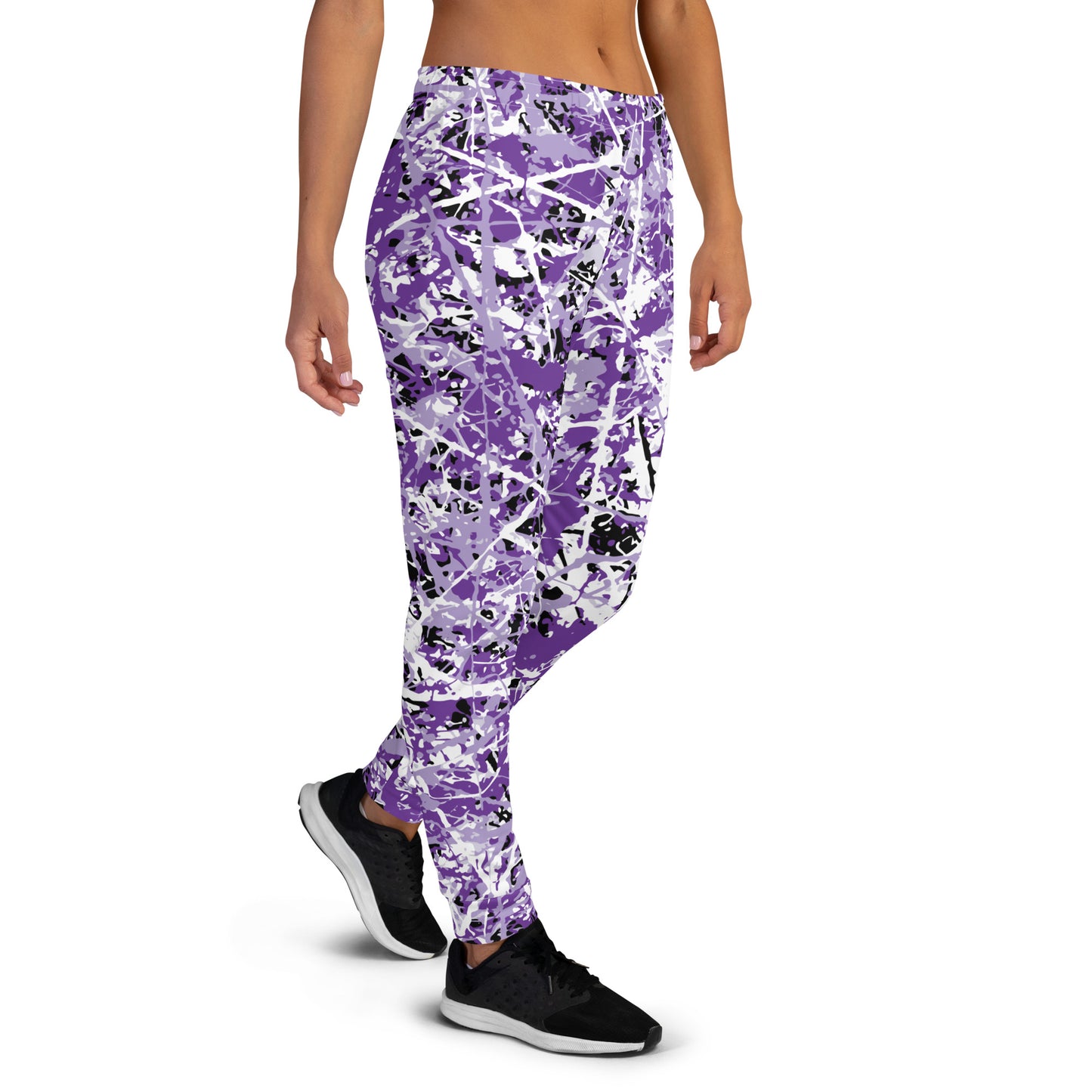 Women's Joggers Purple5 Plex