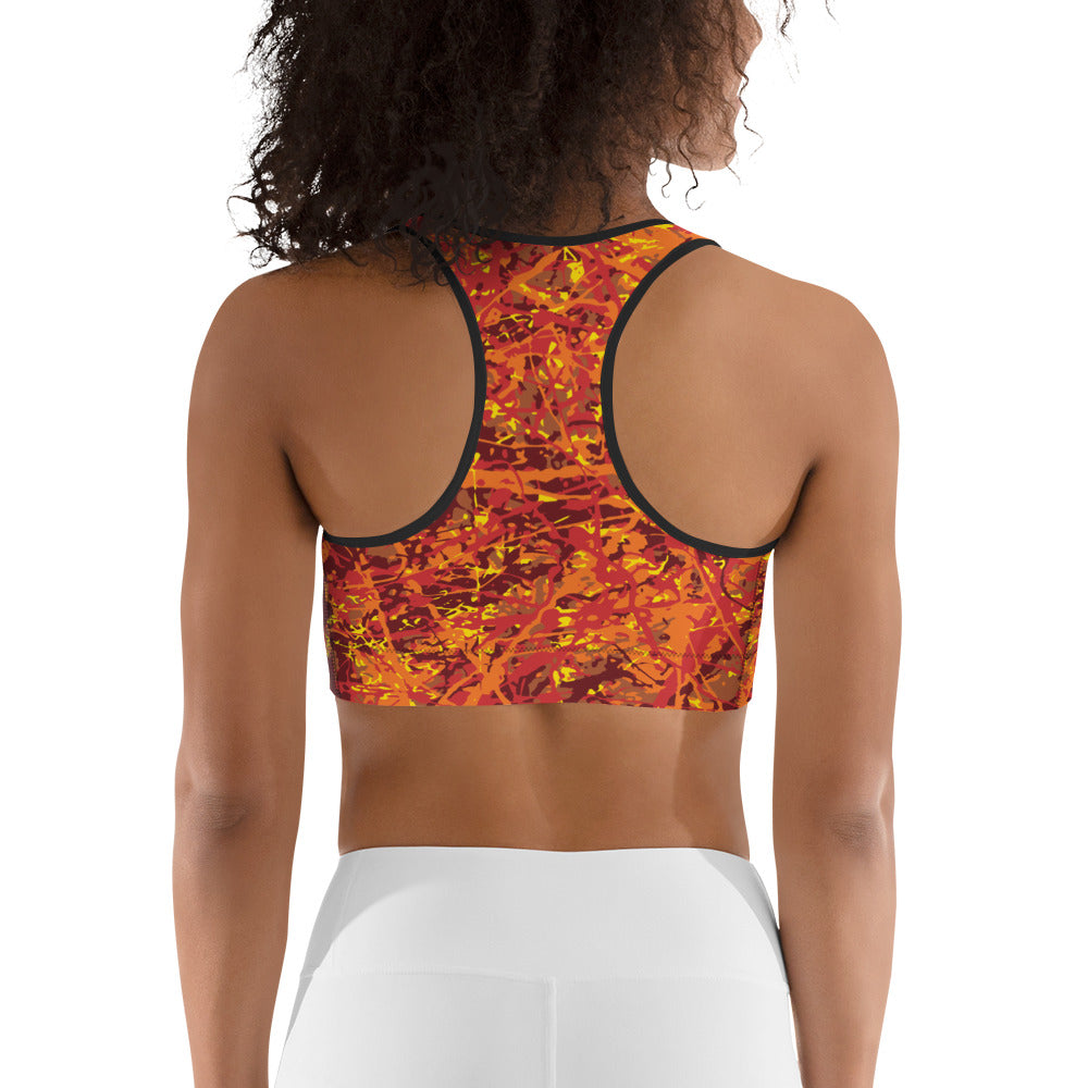 Women's Sports Bra Magma5 Plex