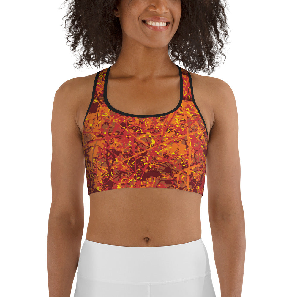 Women's Sports Bra Magma5 Plex