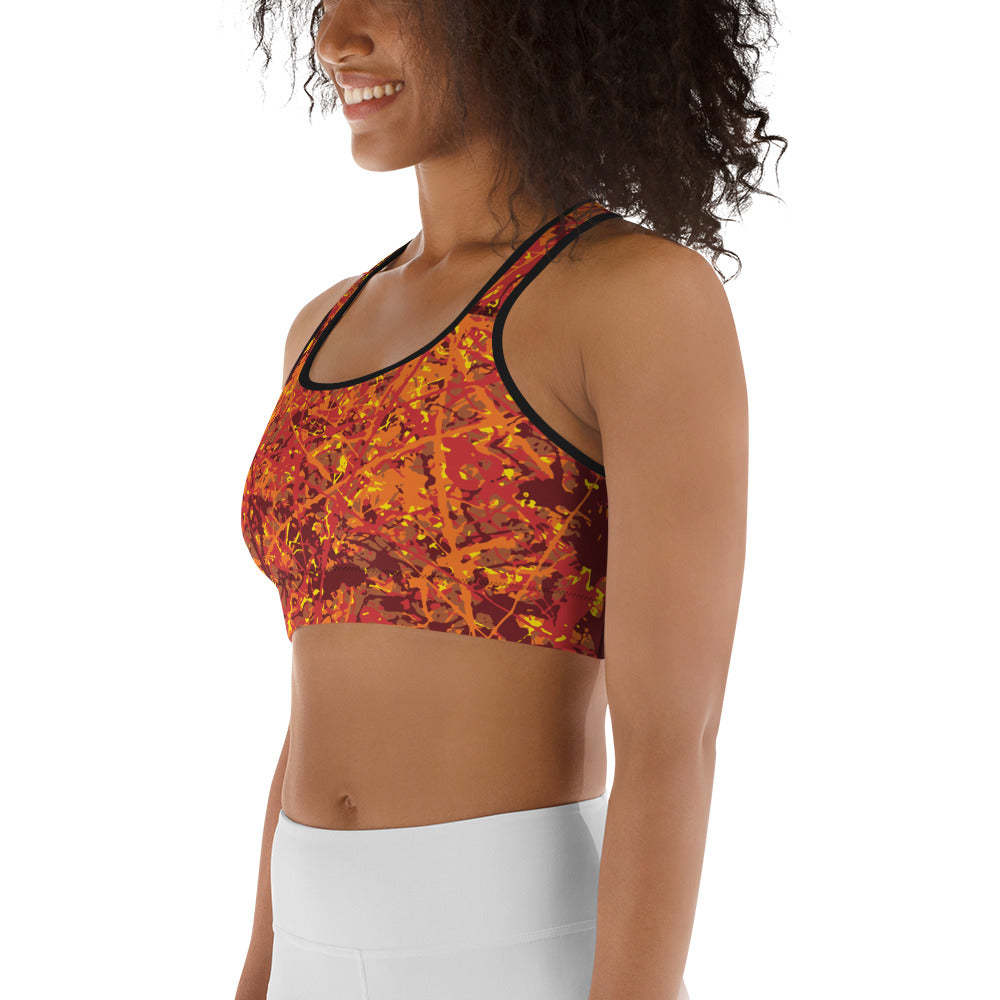 Women's Sports Bra Magma5 Plex
