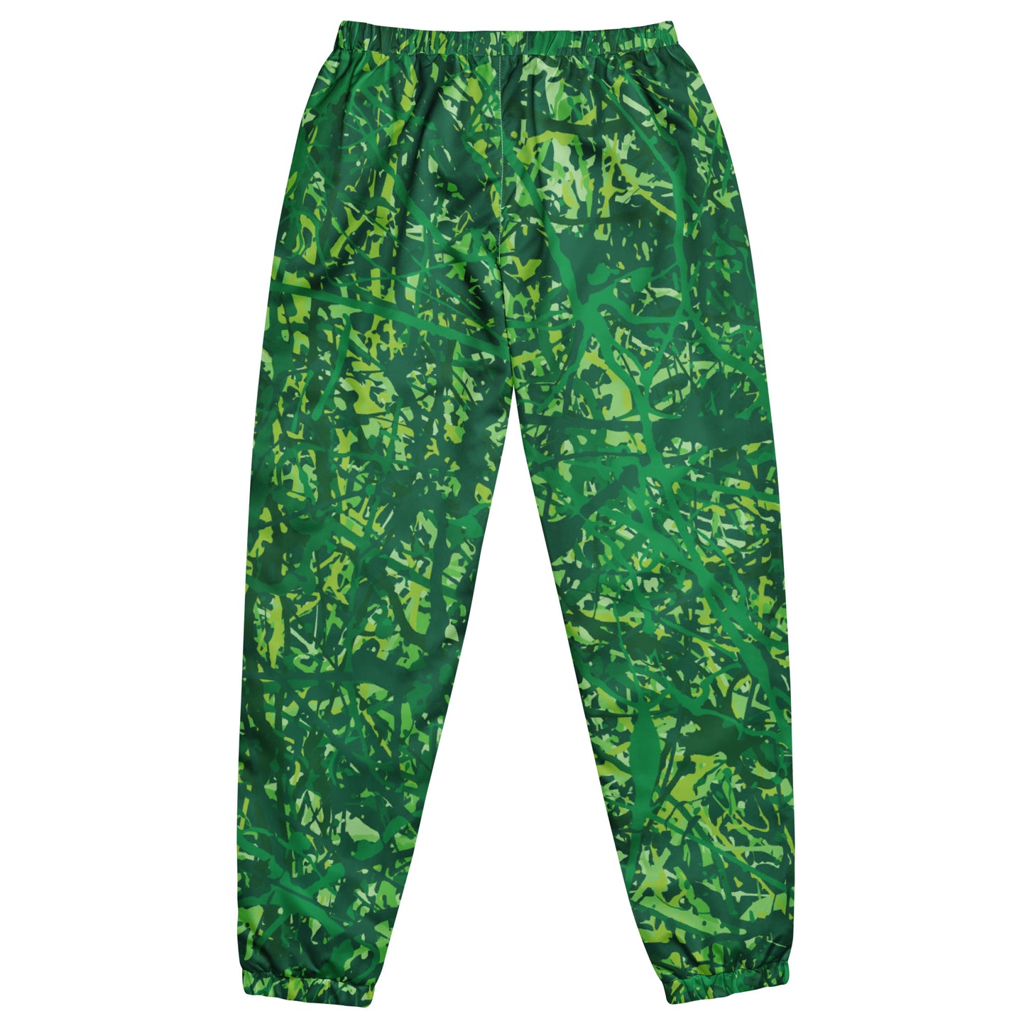 Unisex Track Pants Green10 Plex