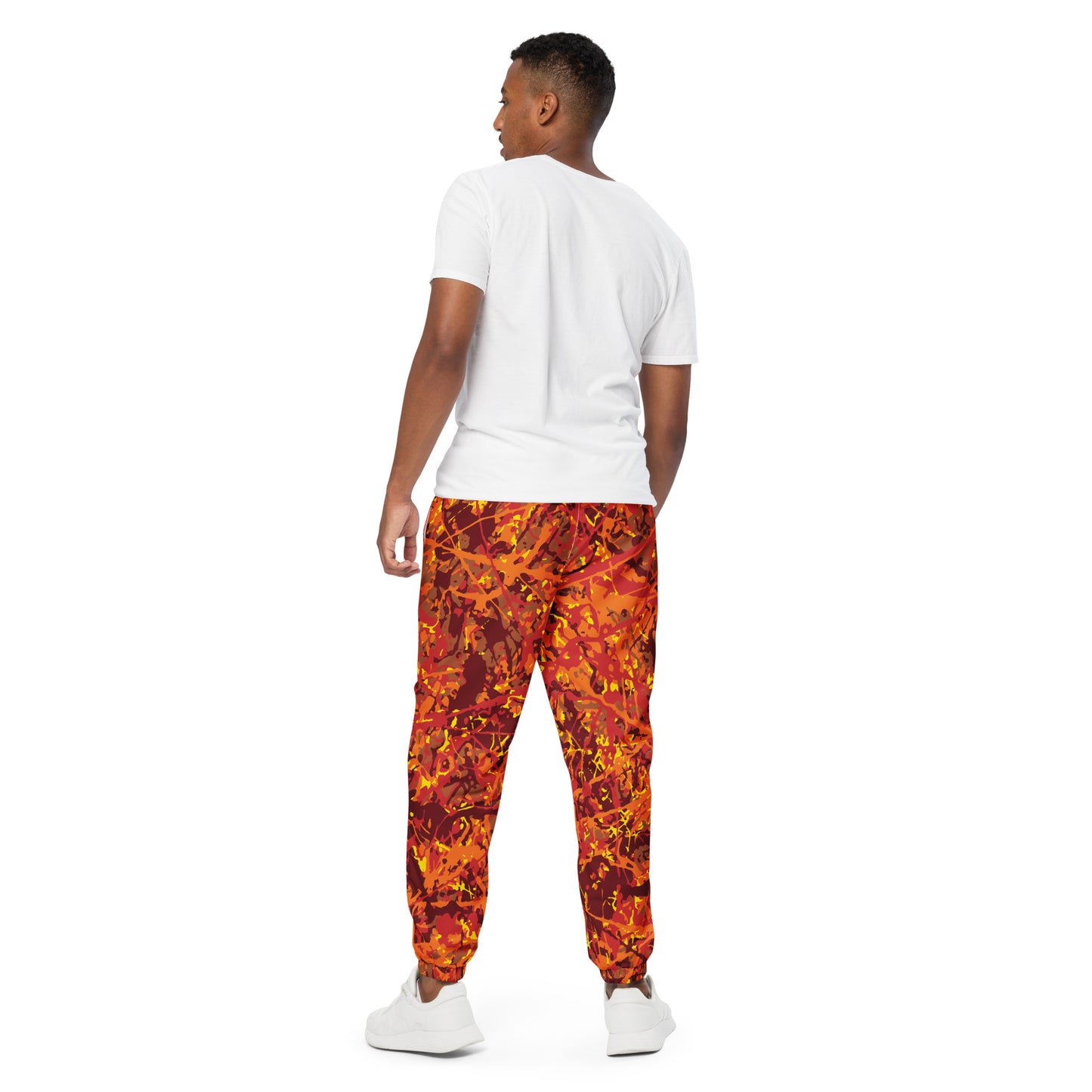 Unisex Track Pants Magma5 Plex
