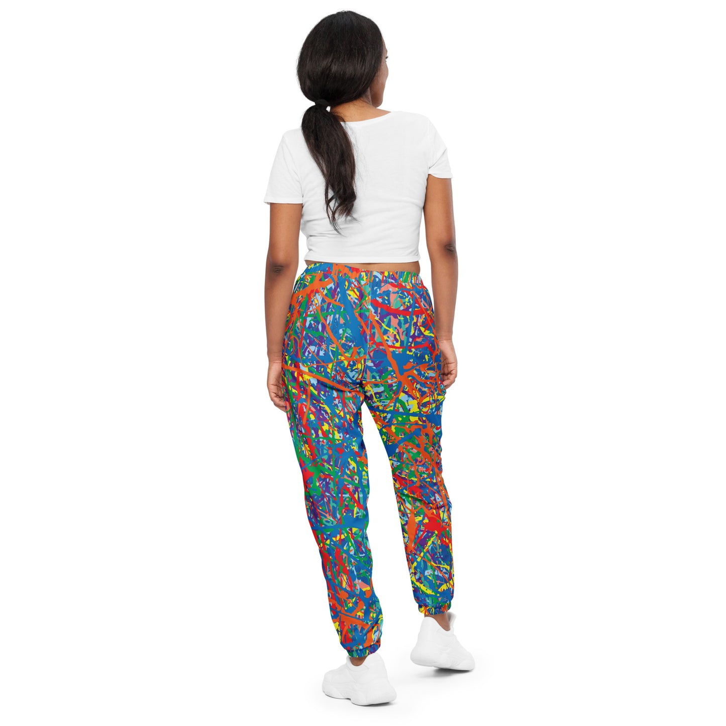 Unisex Track Pants Plex2-10