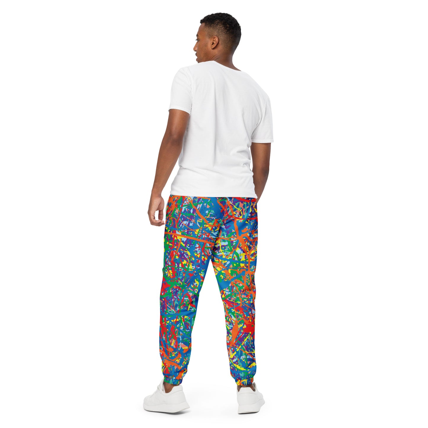 Unisex Track Pants Plex2-10