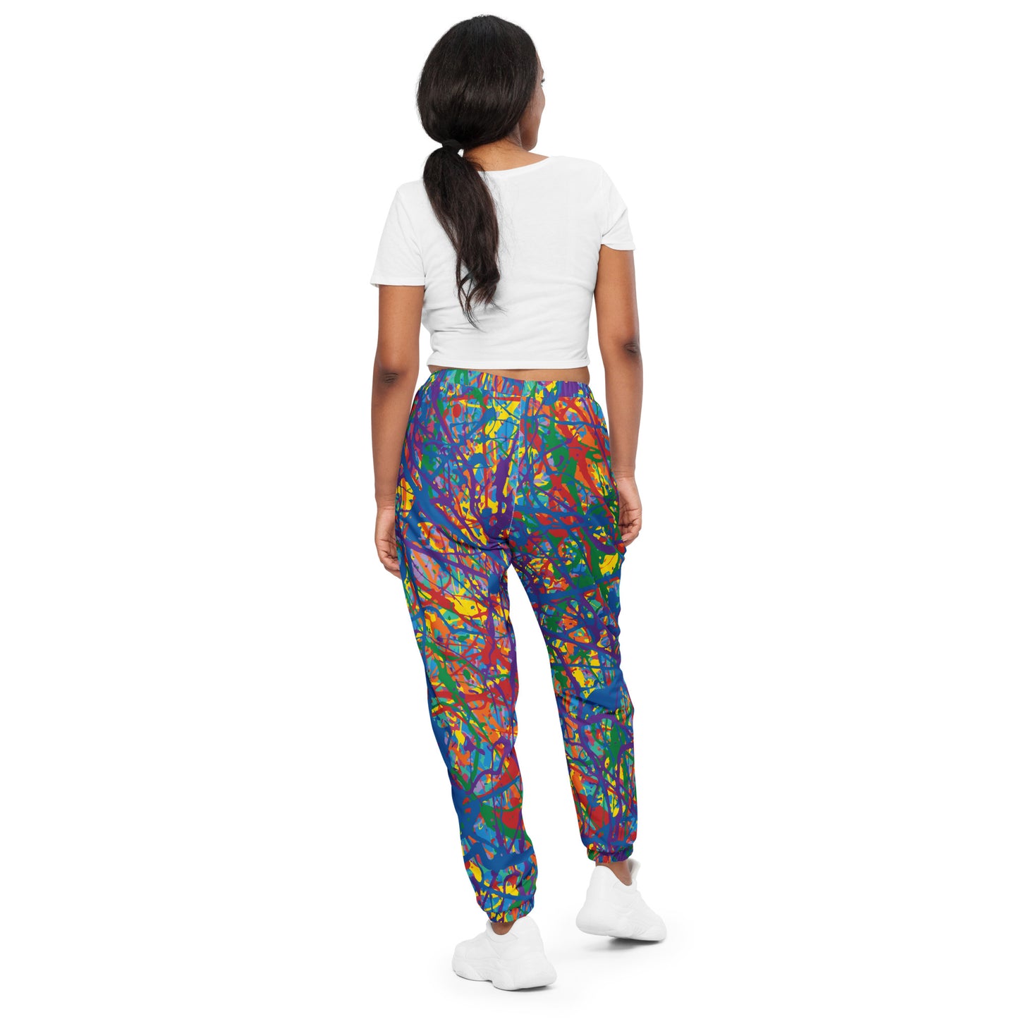 Unisex Track Pants Plex7-10