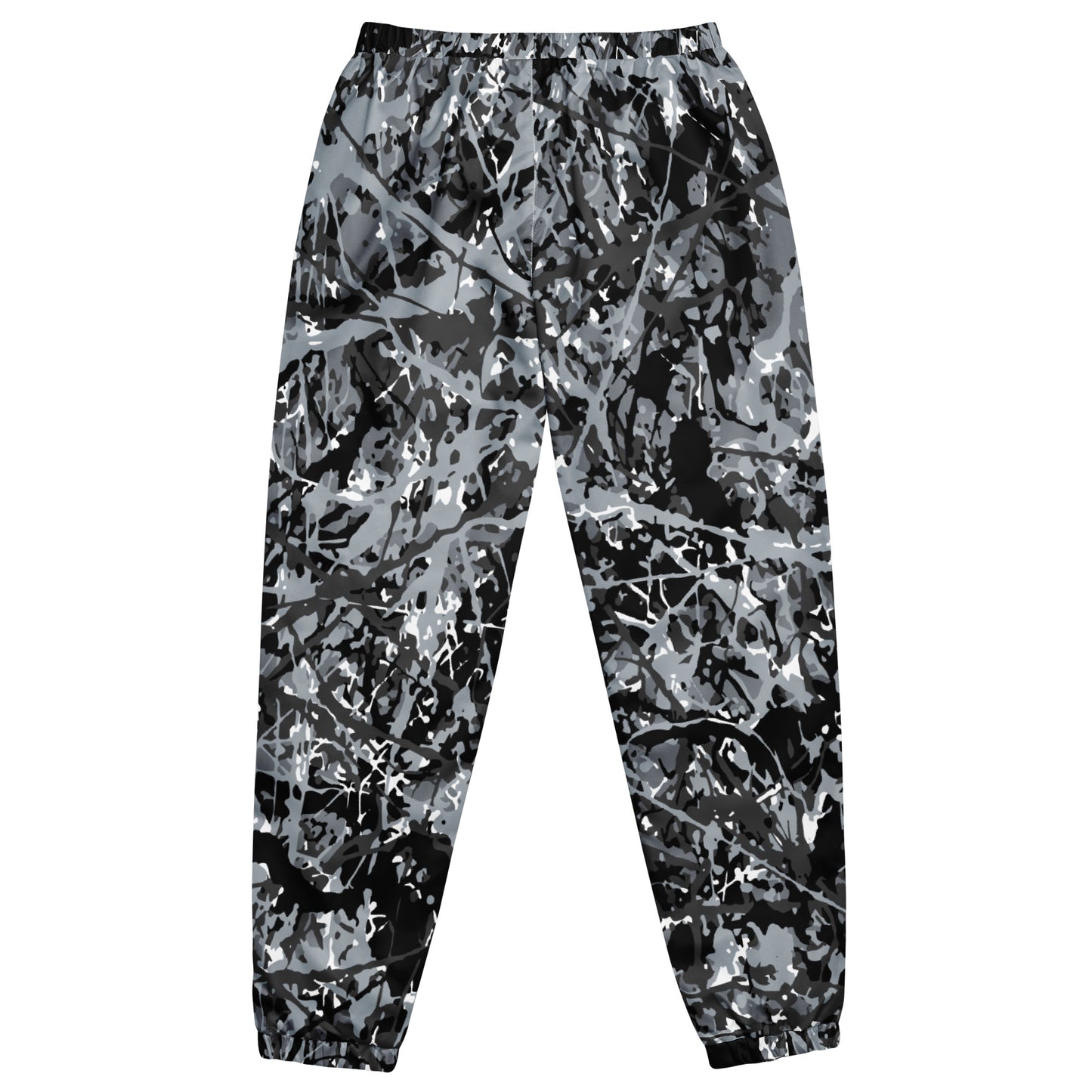 Unisex Track Pants Steel10 Plex