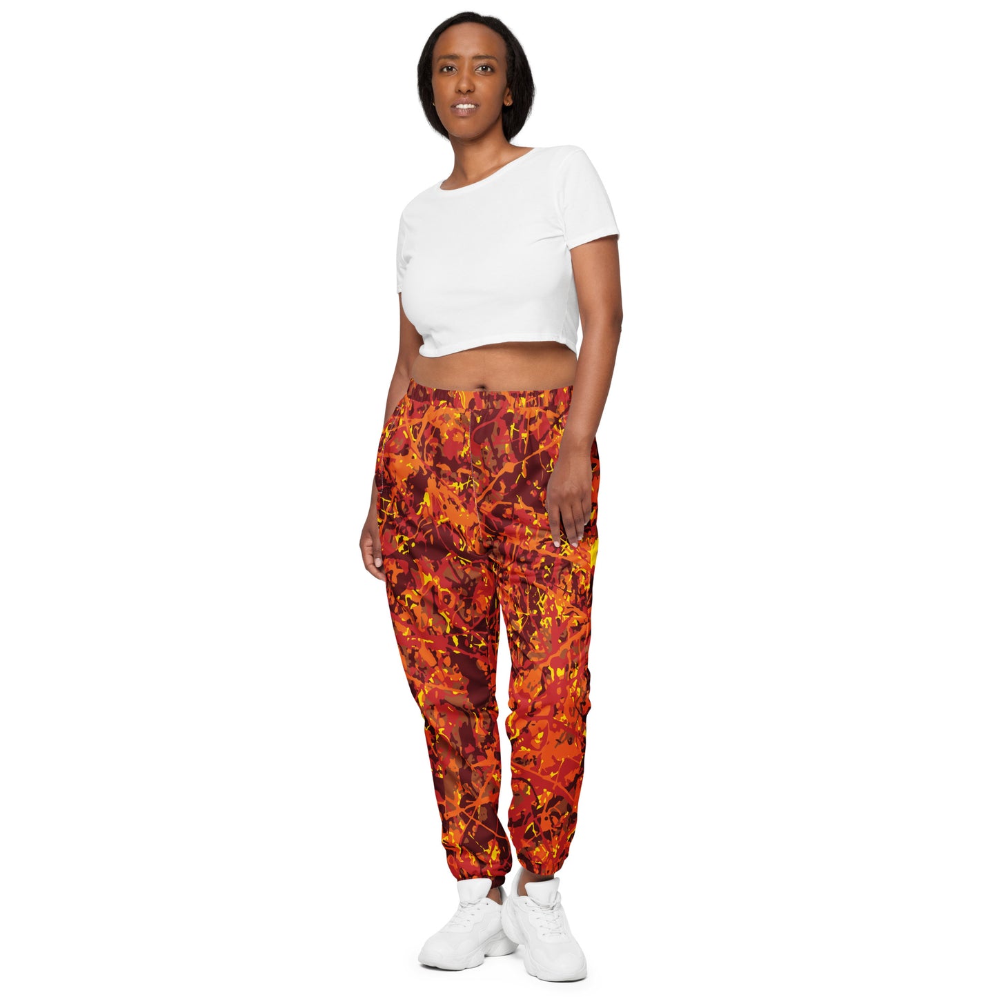 Unisex Track Pants Magma5 Plex