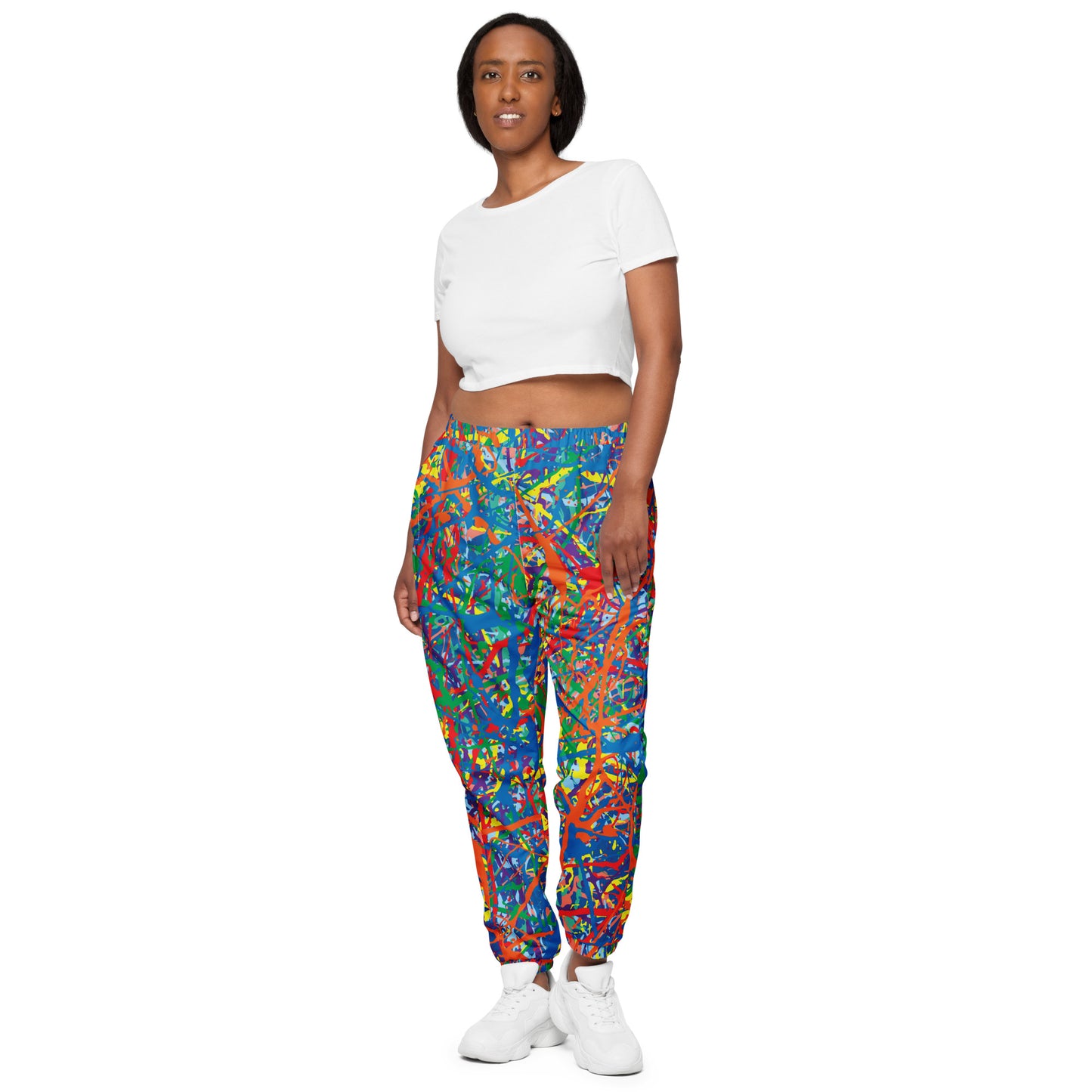 Unisex Track Pants Plex2-10
