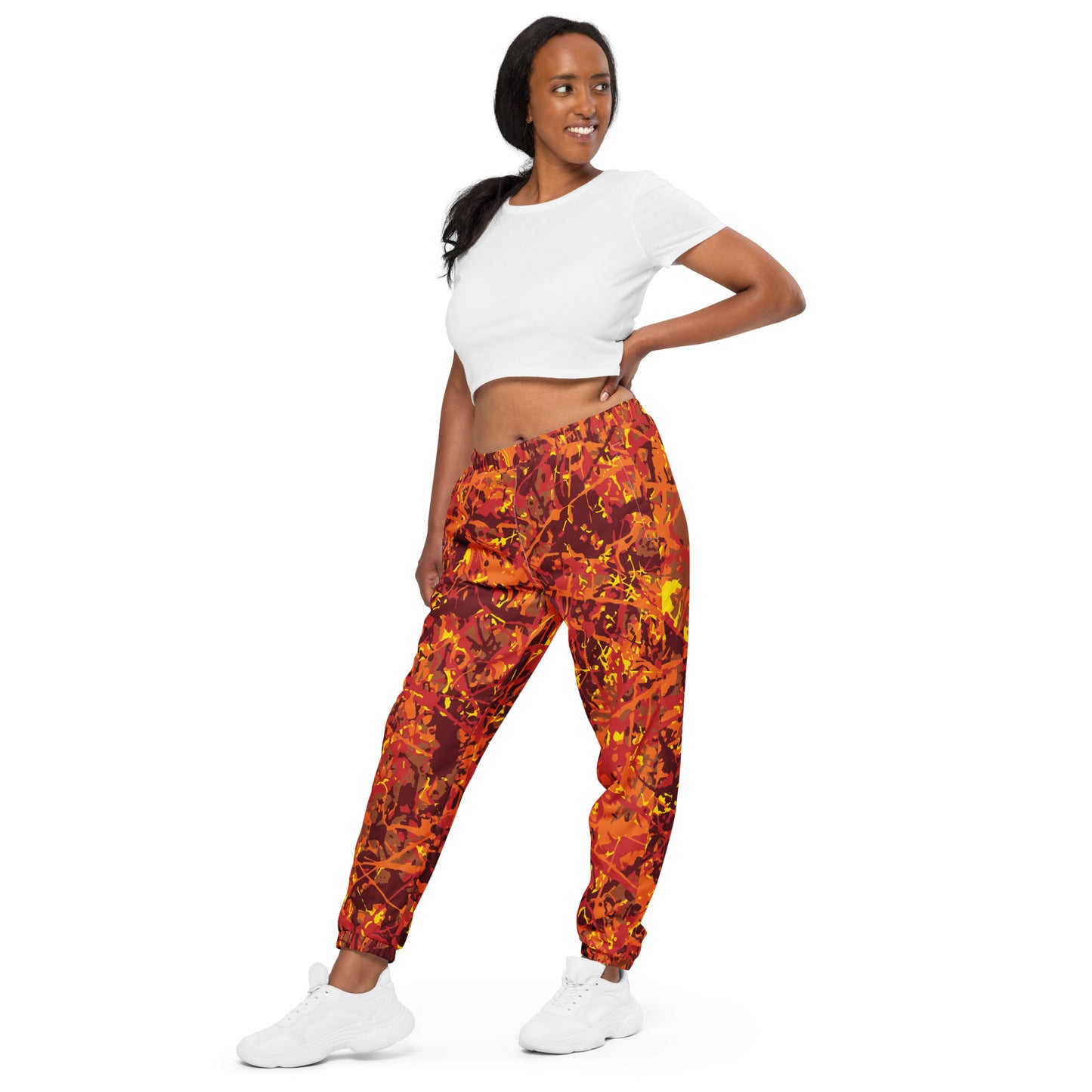 Unisex Track Pants Magma5 Plex