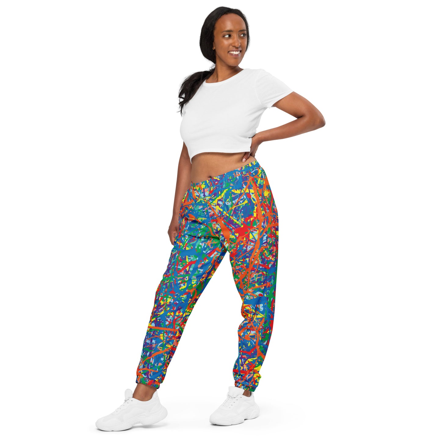 Unisex Track Pants Plex2-10
