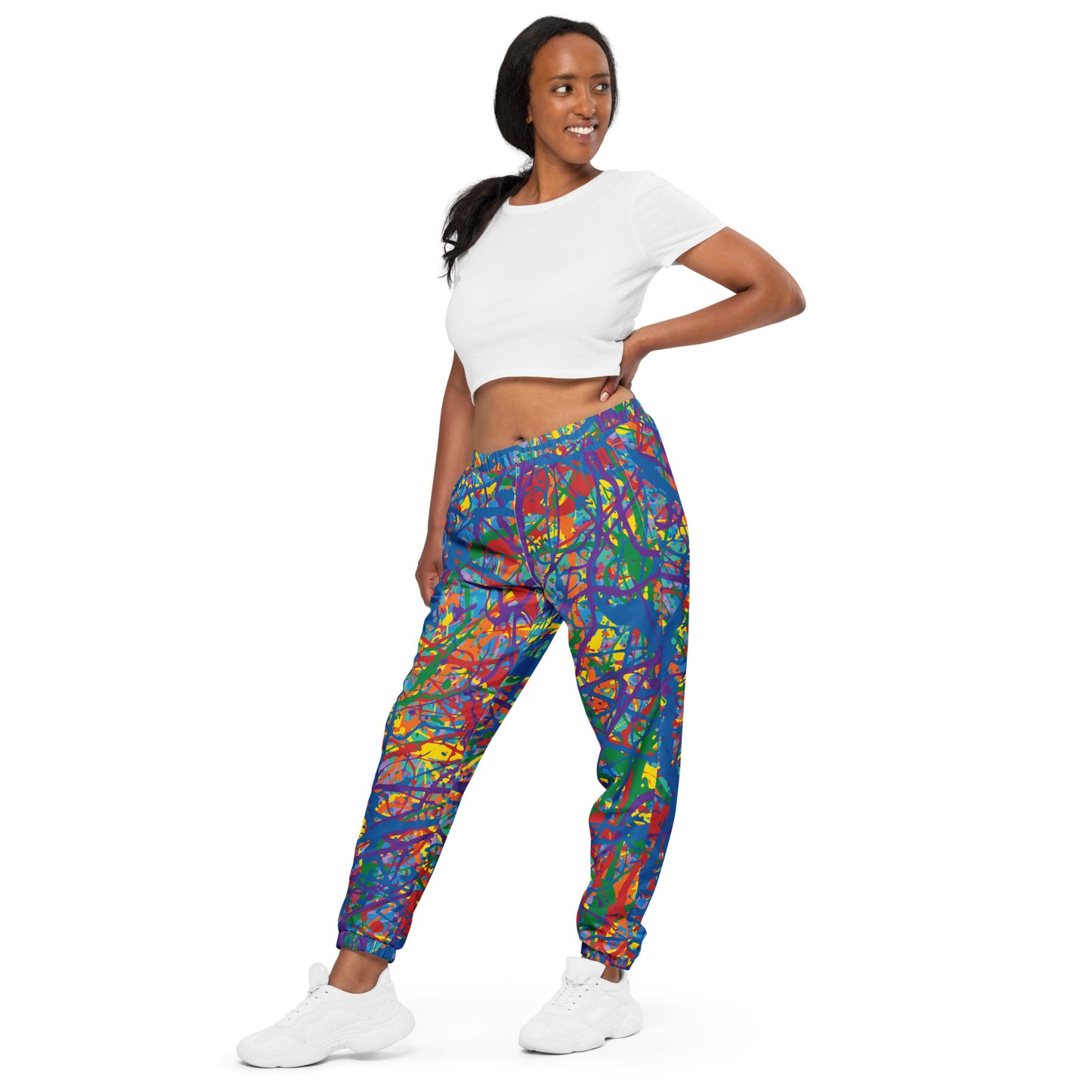 Unisex Track Pants Plex7-10