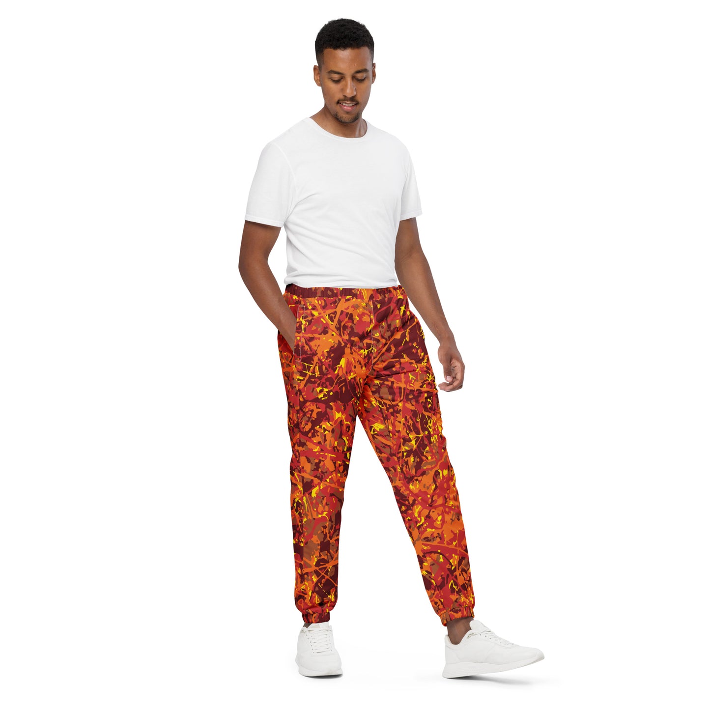 Unisex Track Pants Magma5 Plex