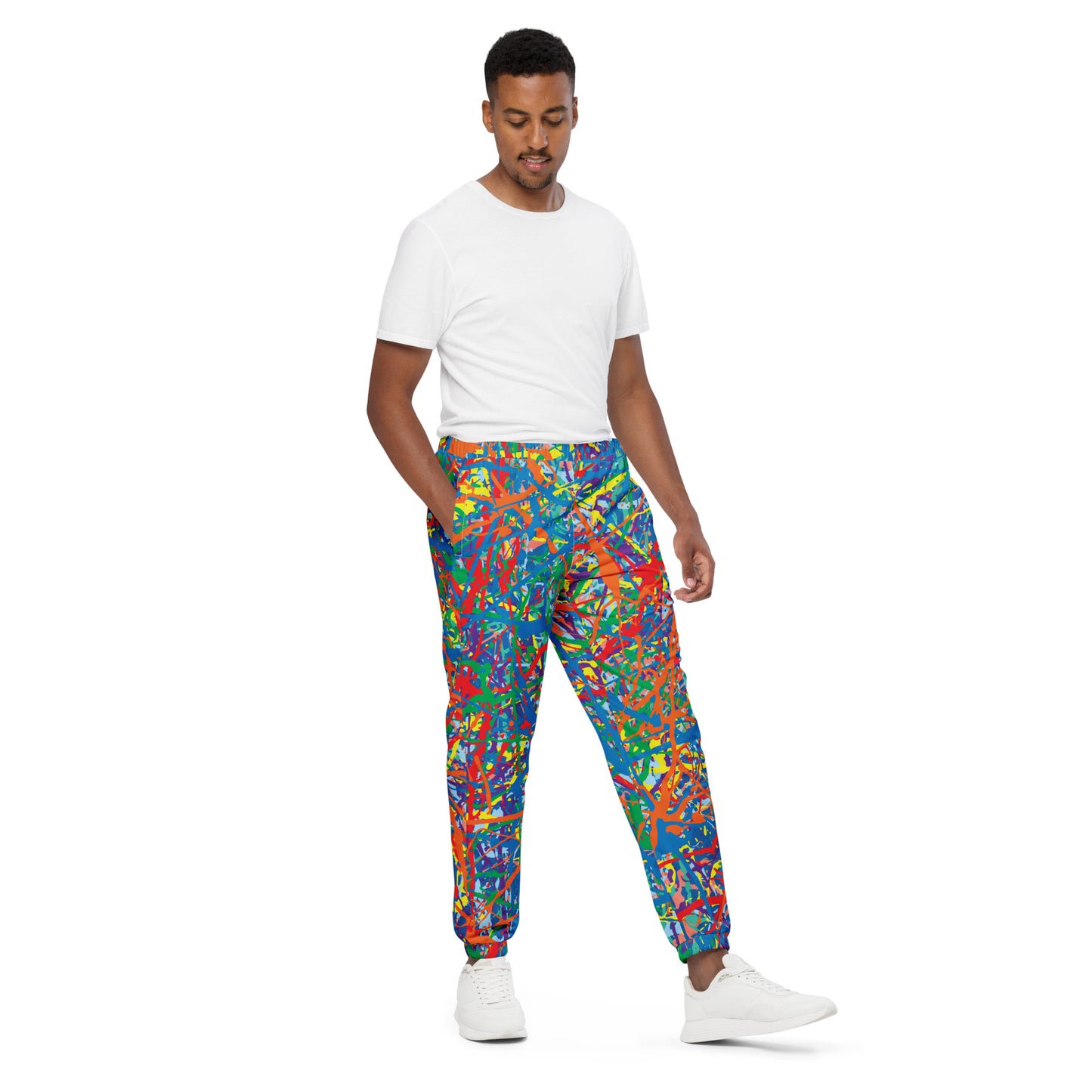 Unisex Track Pants Plex2-10