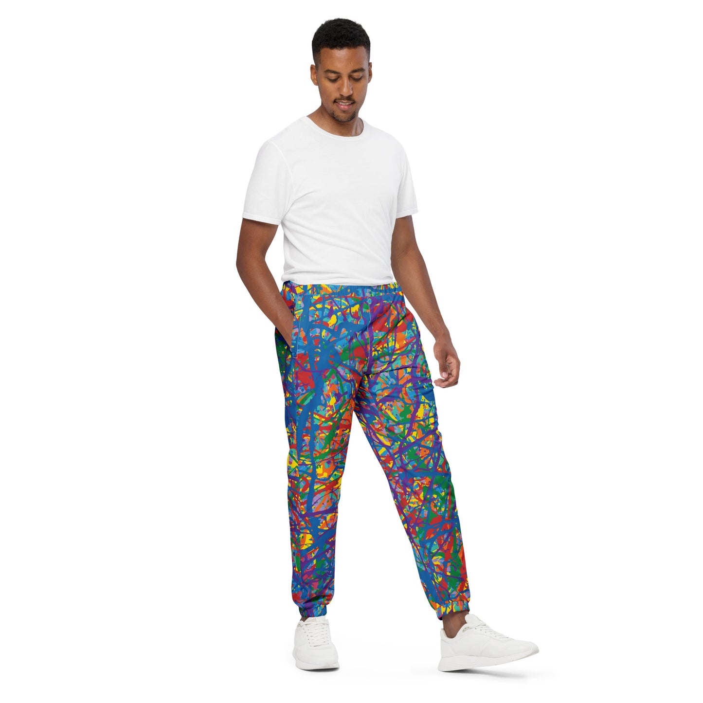 Unisex Track Pants Plex7-10