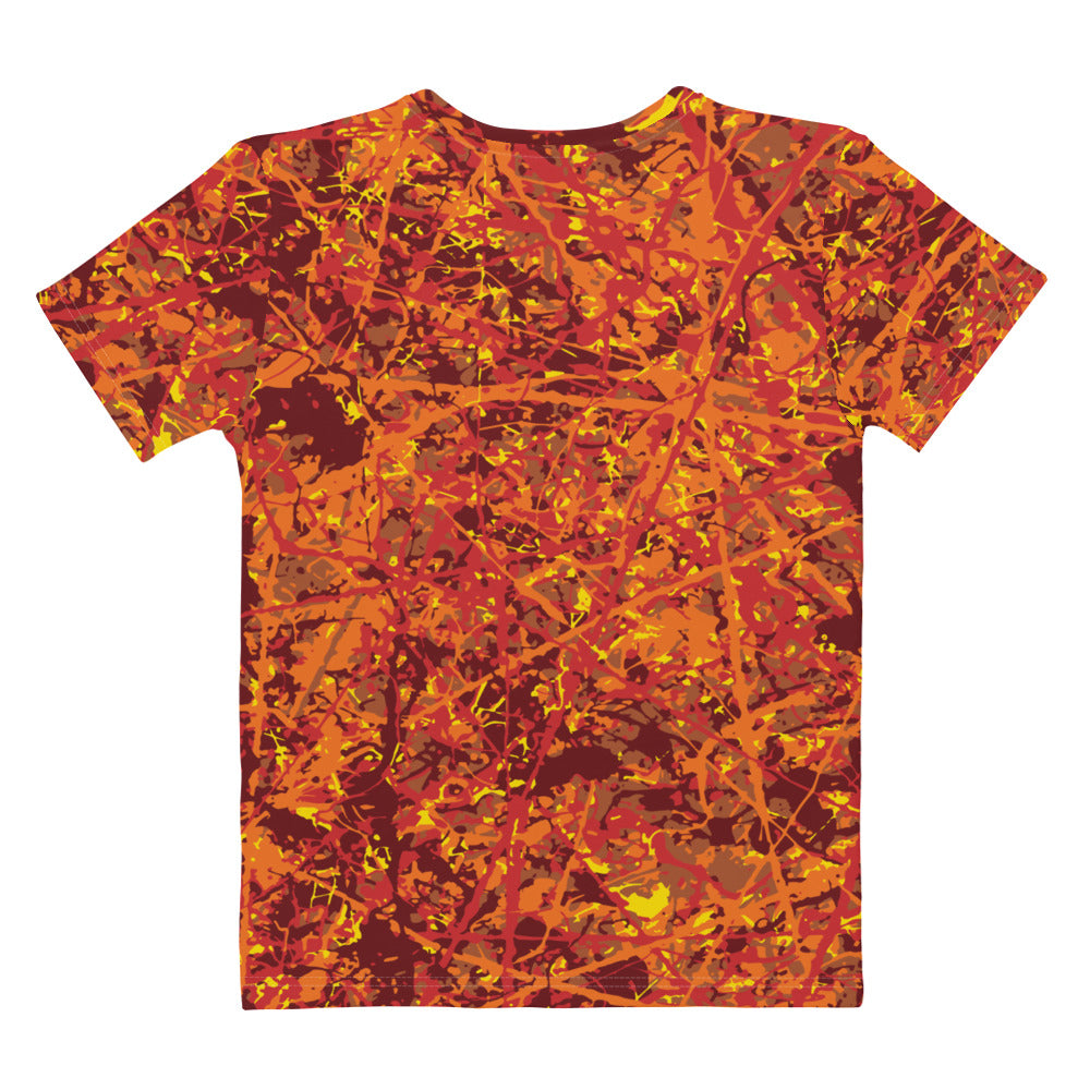 Women's T-Shirt Magma5 Plex
