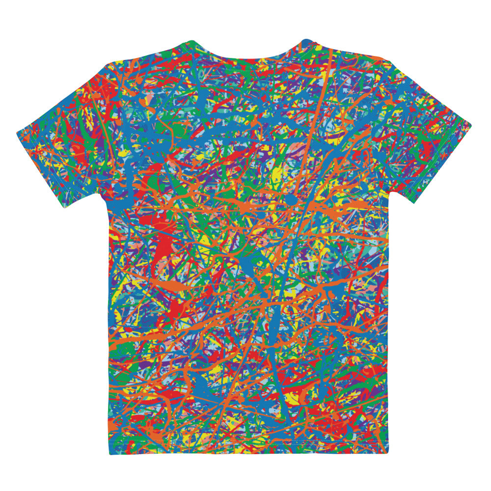 Women's T-Shirt Plex2-10