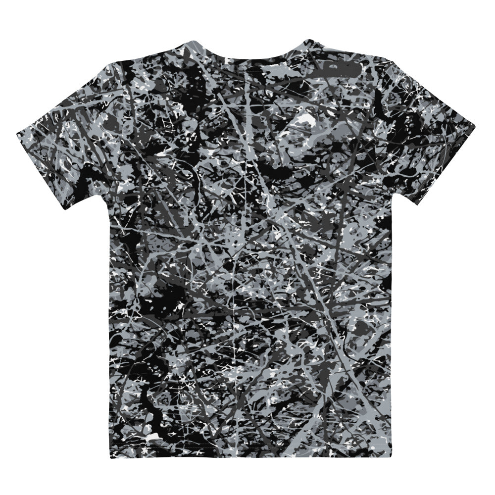 Women's T-Shirt Steel10 Plex