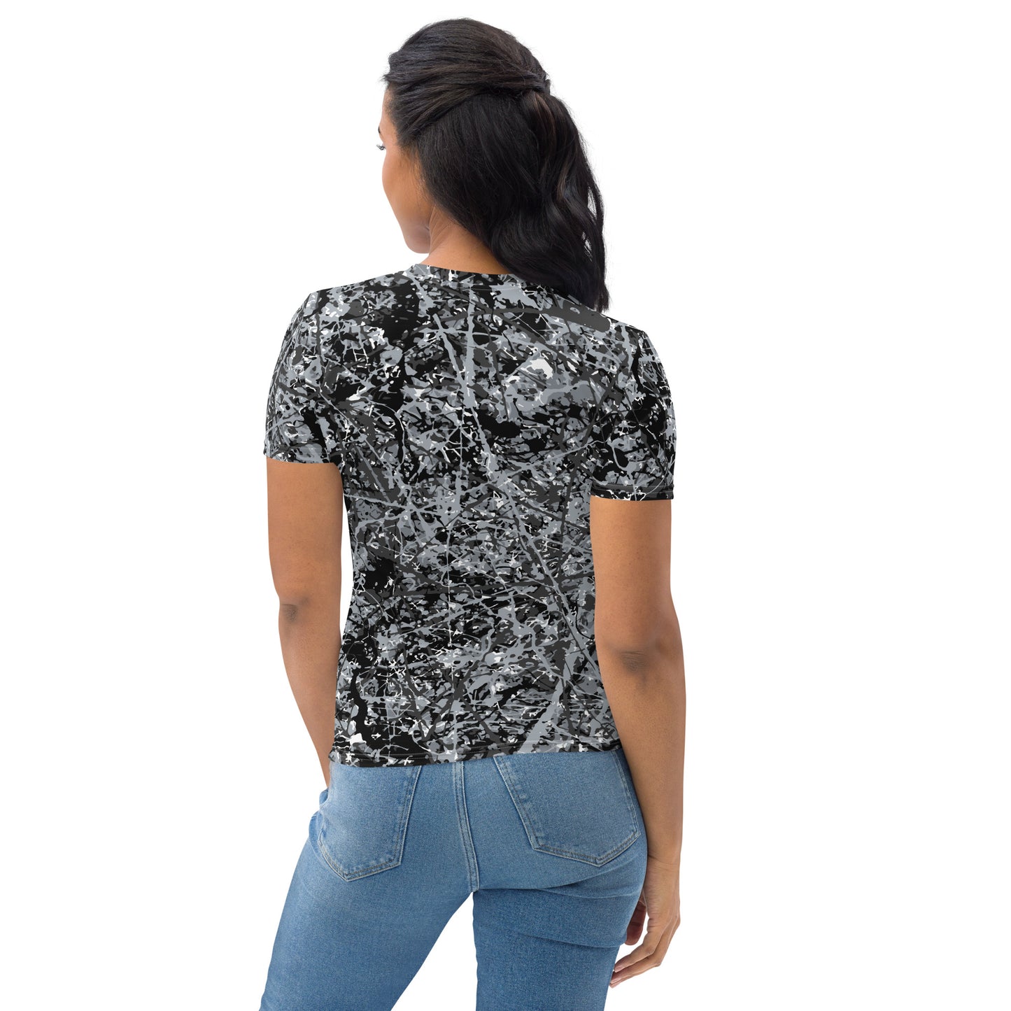 Women's T-Shirt Steel10 Plex