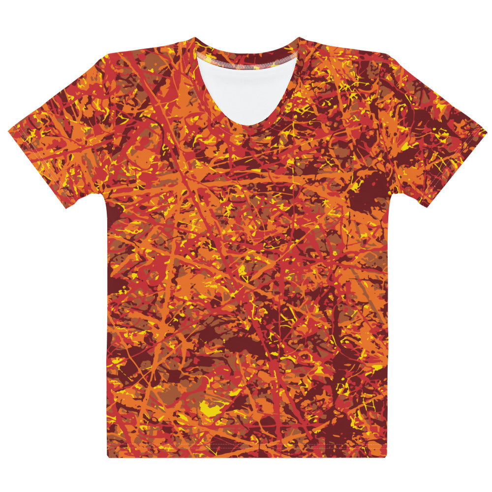 Women's T-Shirt Magma5 Plex