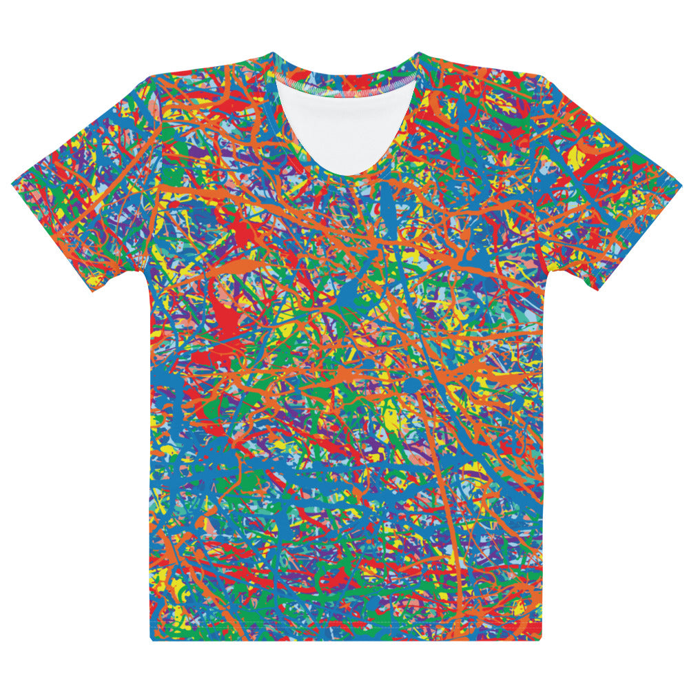 Women's T-Shirt Plex2-10
