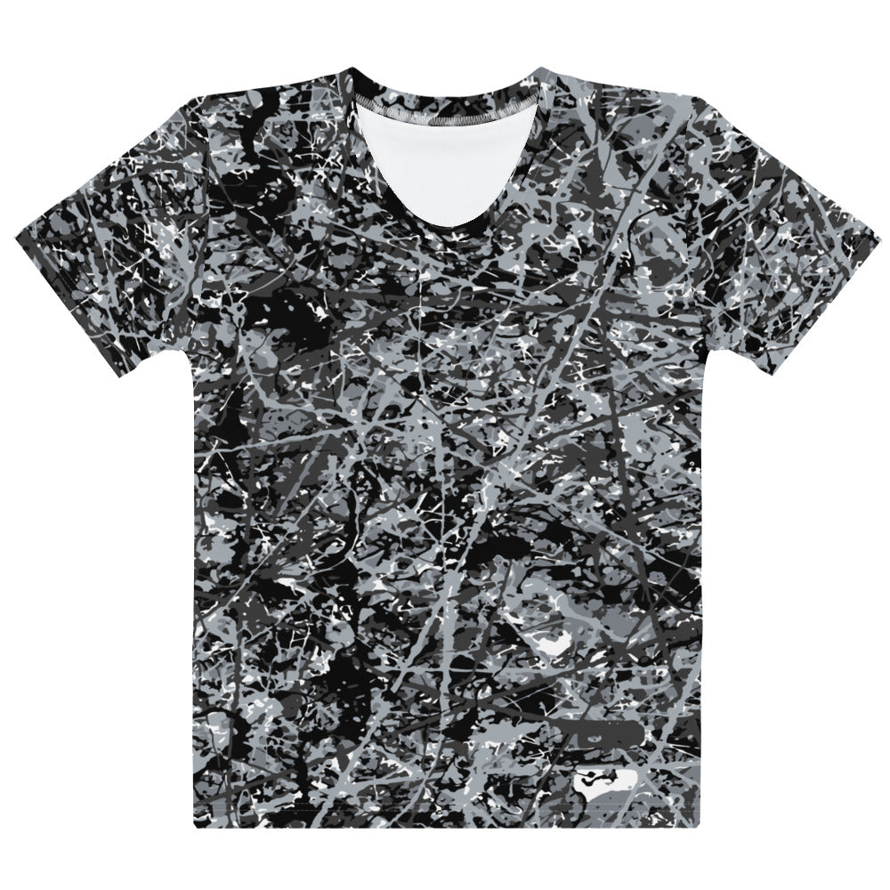 Women's T-Shirt Steel10 Plex