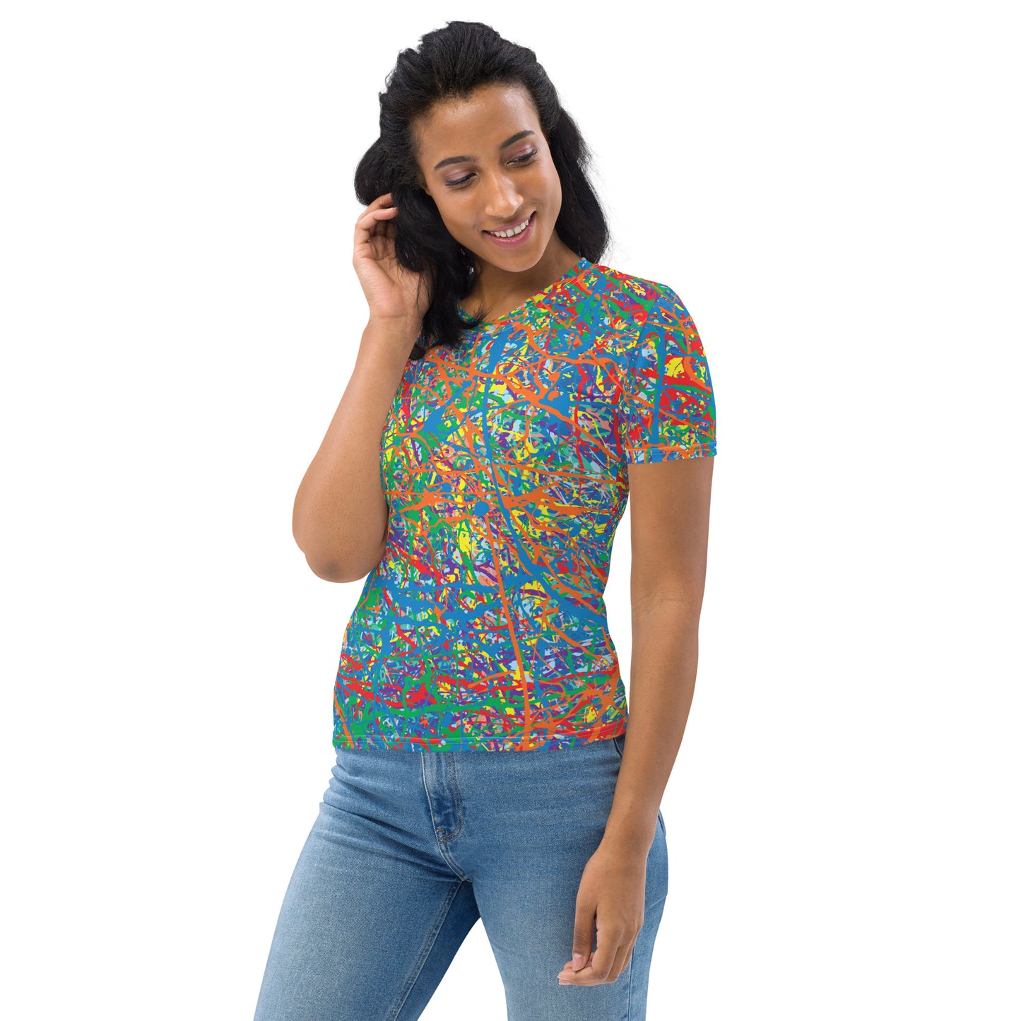 Women's T-Shirt Plex2-10