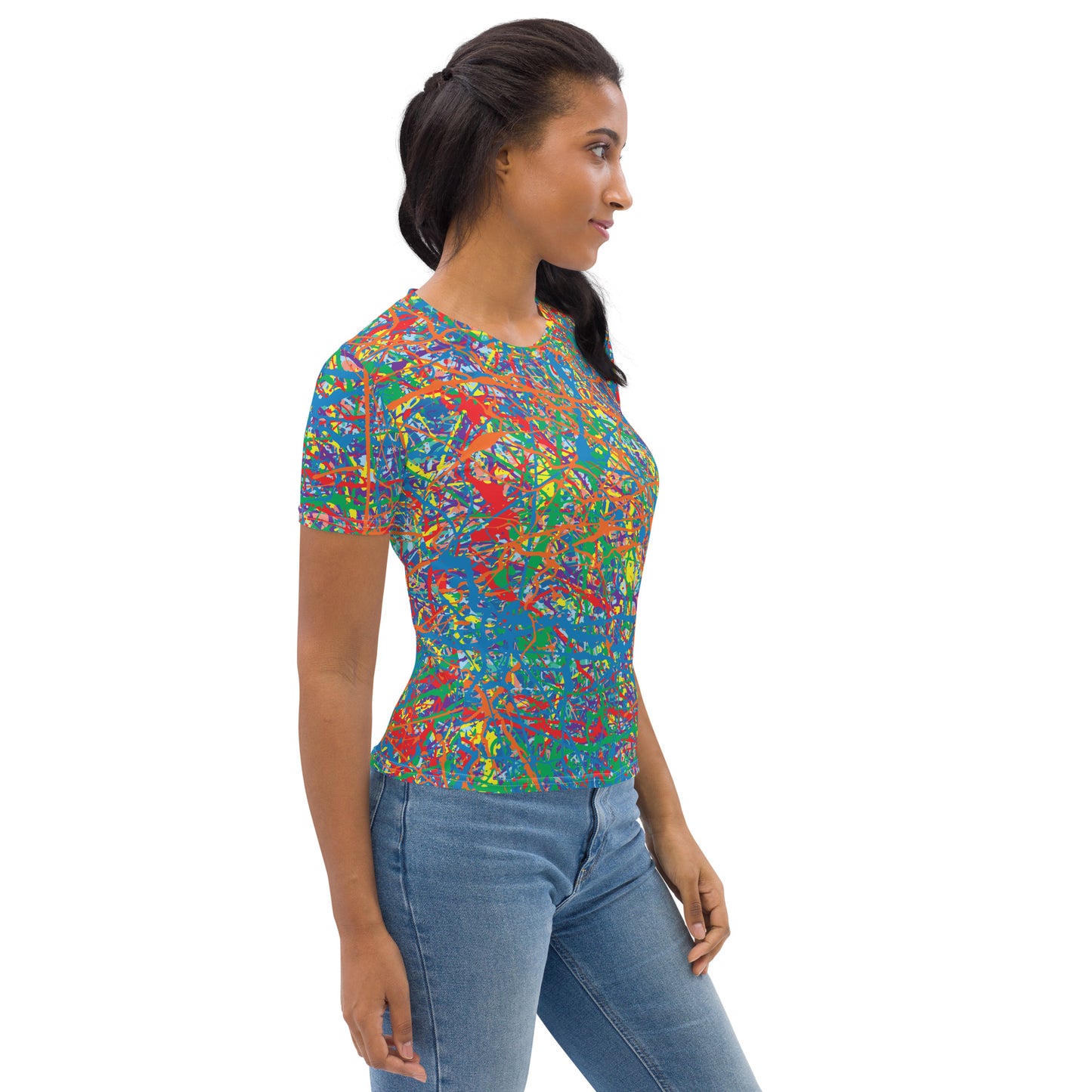 Women's T-Shirt Plex2-10