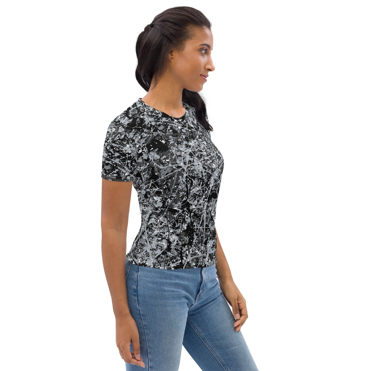 Women's T-Shirt Steel10 Plex